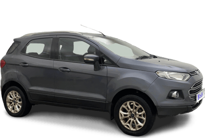 2014 Ford Ecosport - SUV - Diesel - Manual - ₹4.23 lakh