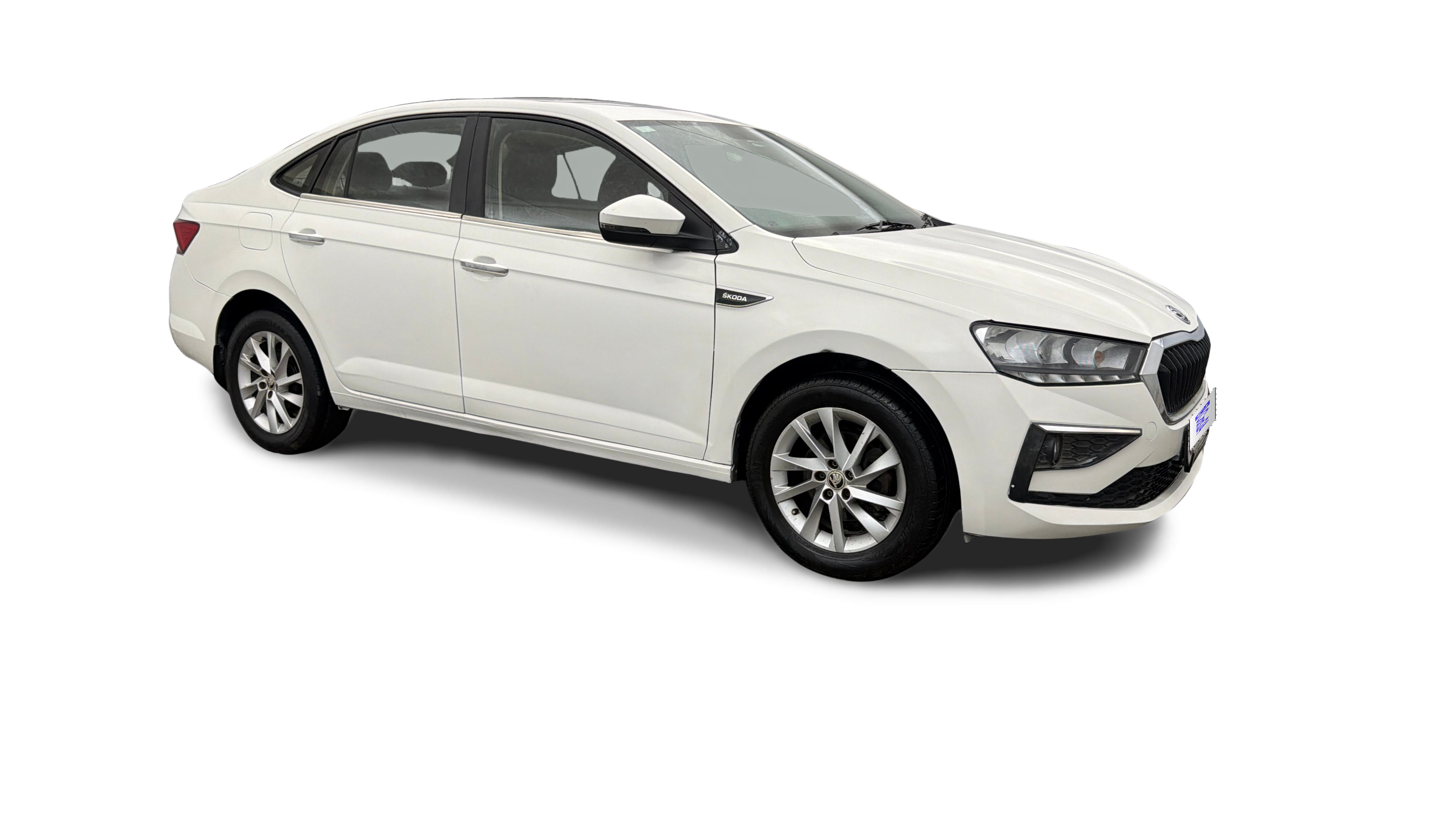 2022 Skoda SLAVIA - Sedan - Petrol - Manual - ₹8.36 lakh