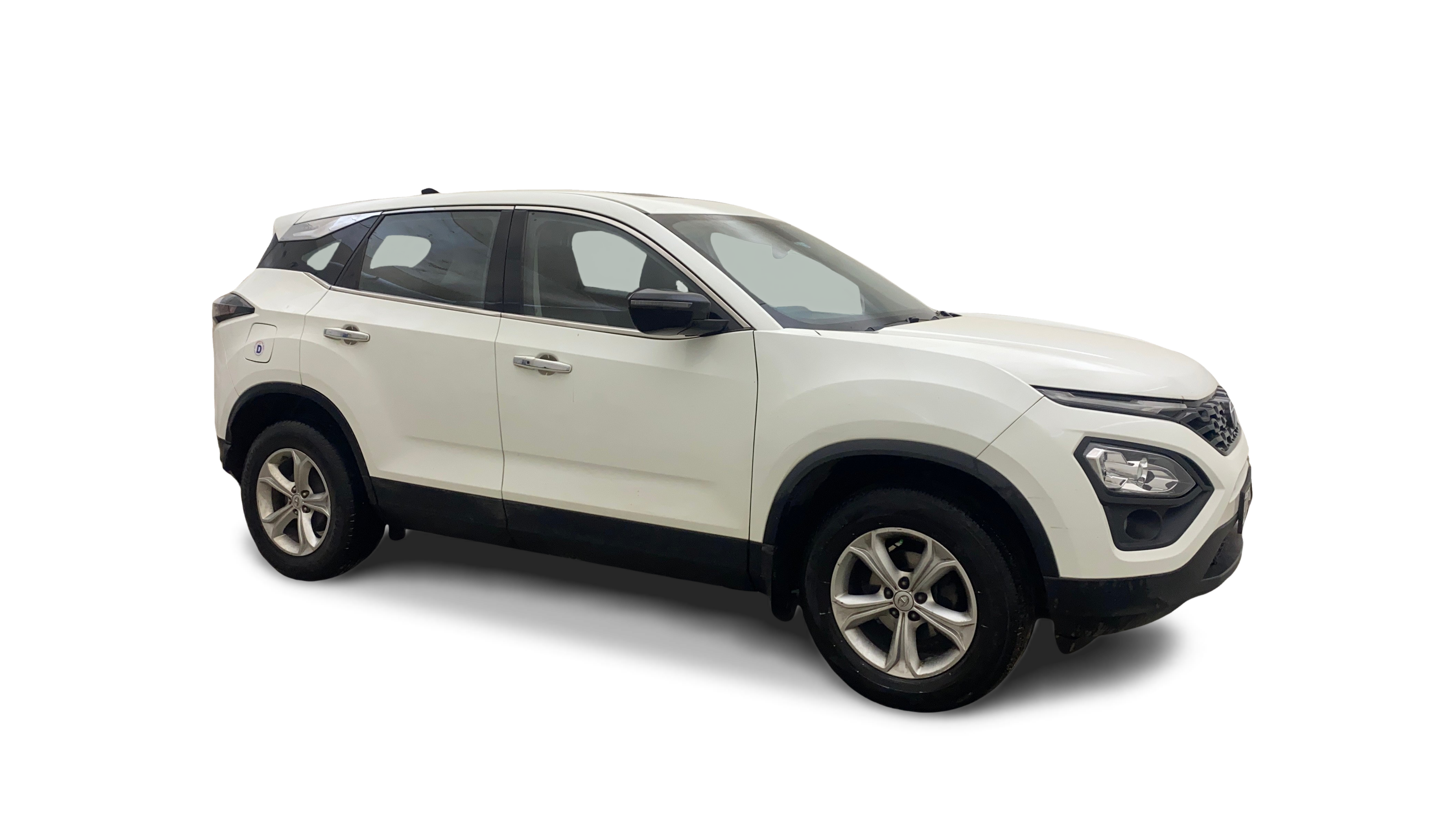 2023 Tata Harrier - SUV - Diesel - Manual - ₹15.47 lakh