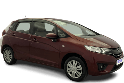 2016 Honda Jazz - Hatchback - Petrol - Manual - ₹3.43 lakh