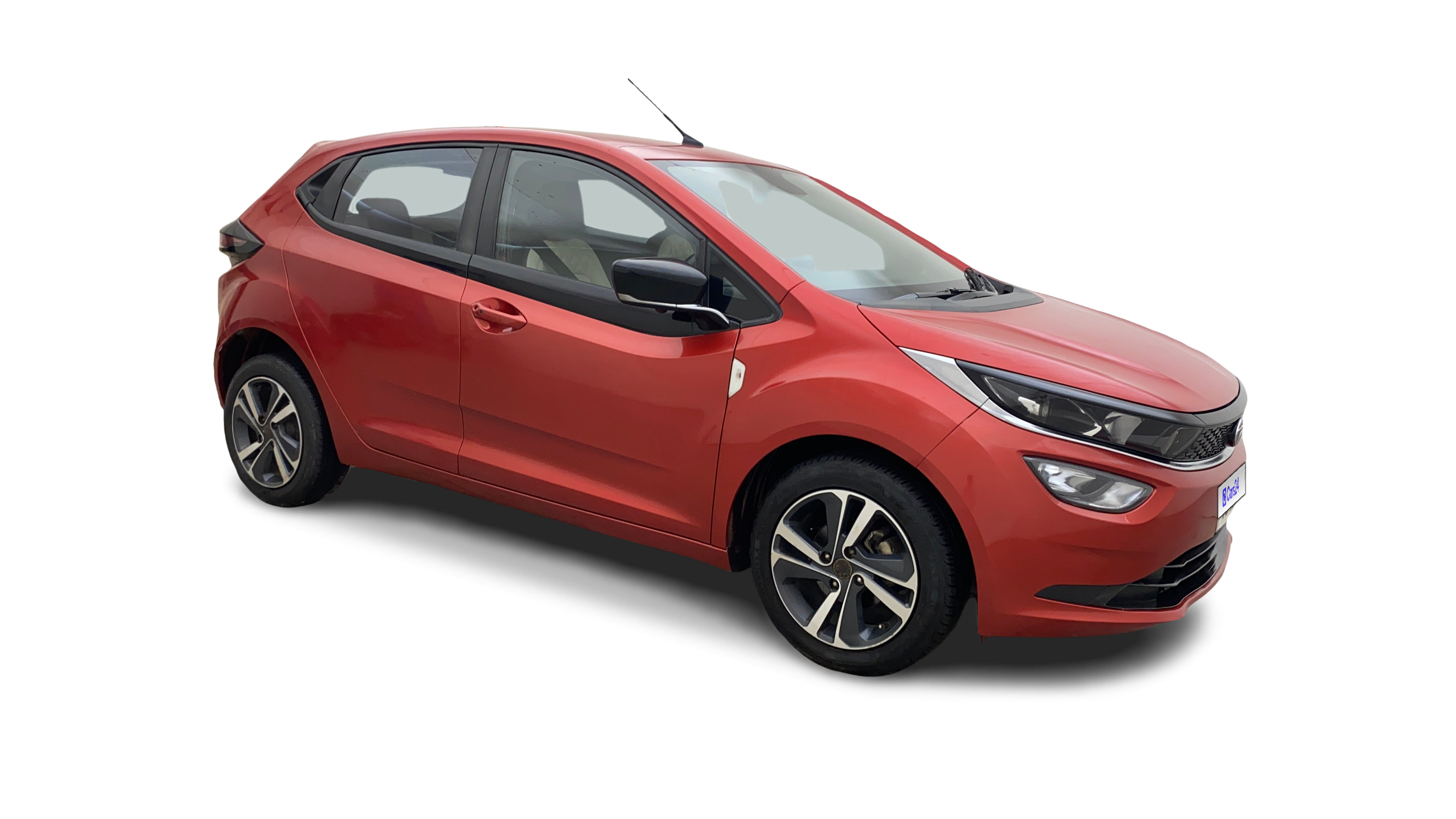 2021 Tata ALTROZ - Hatchback - Diesel - Manual - ₹5.73 lakh
