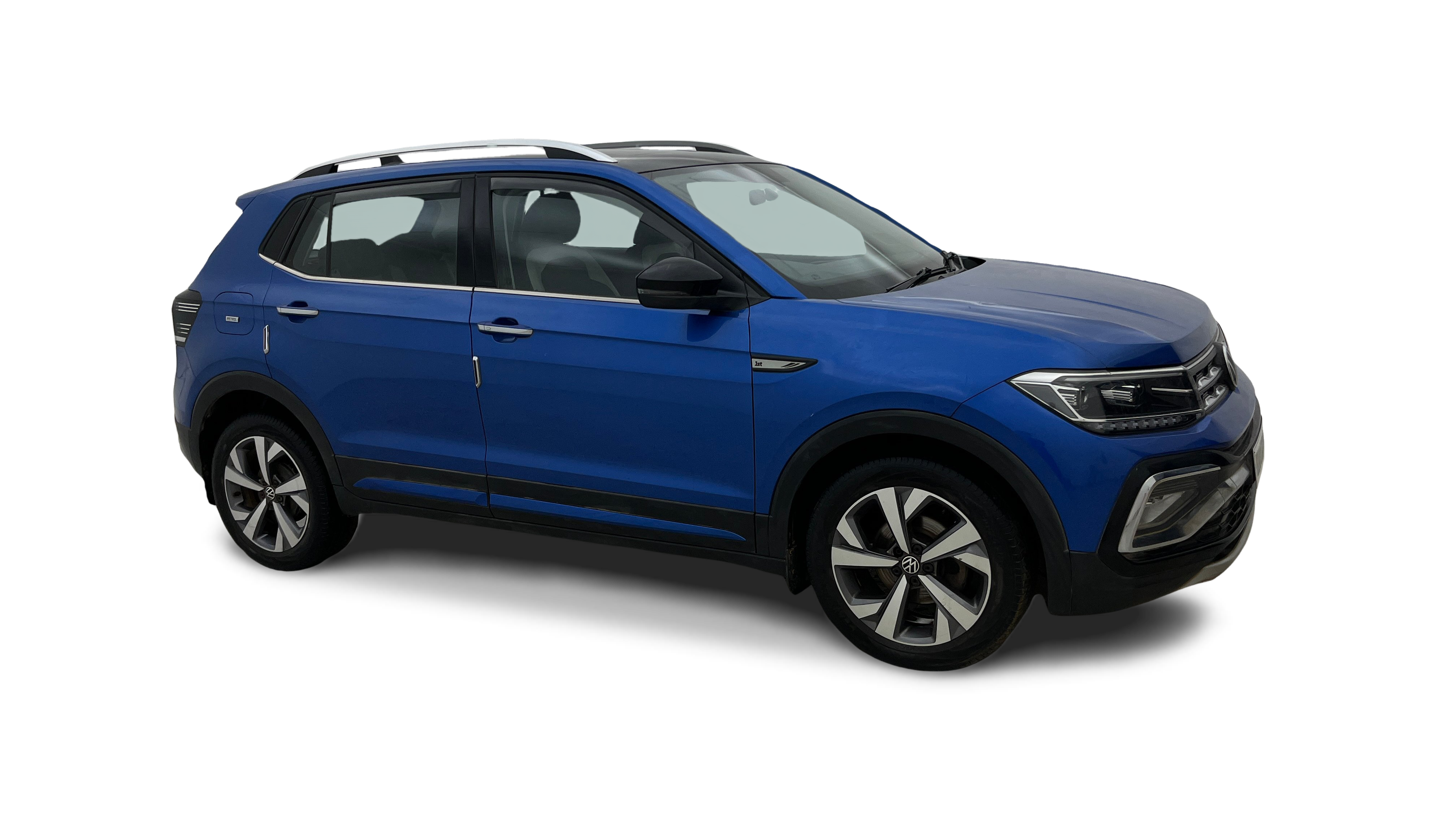 2022 Volkswagen TAIGUN - SUV - Petrol - Automatic - ₹12.79 lakh