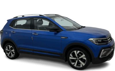 2022 Volkswagen TAIGUN - SUV - Petrol - Automatic - ₹12.79 lakh