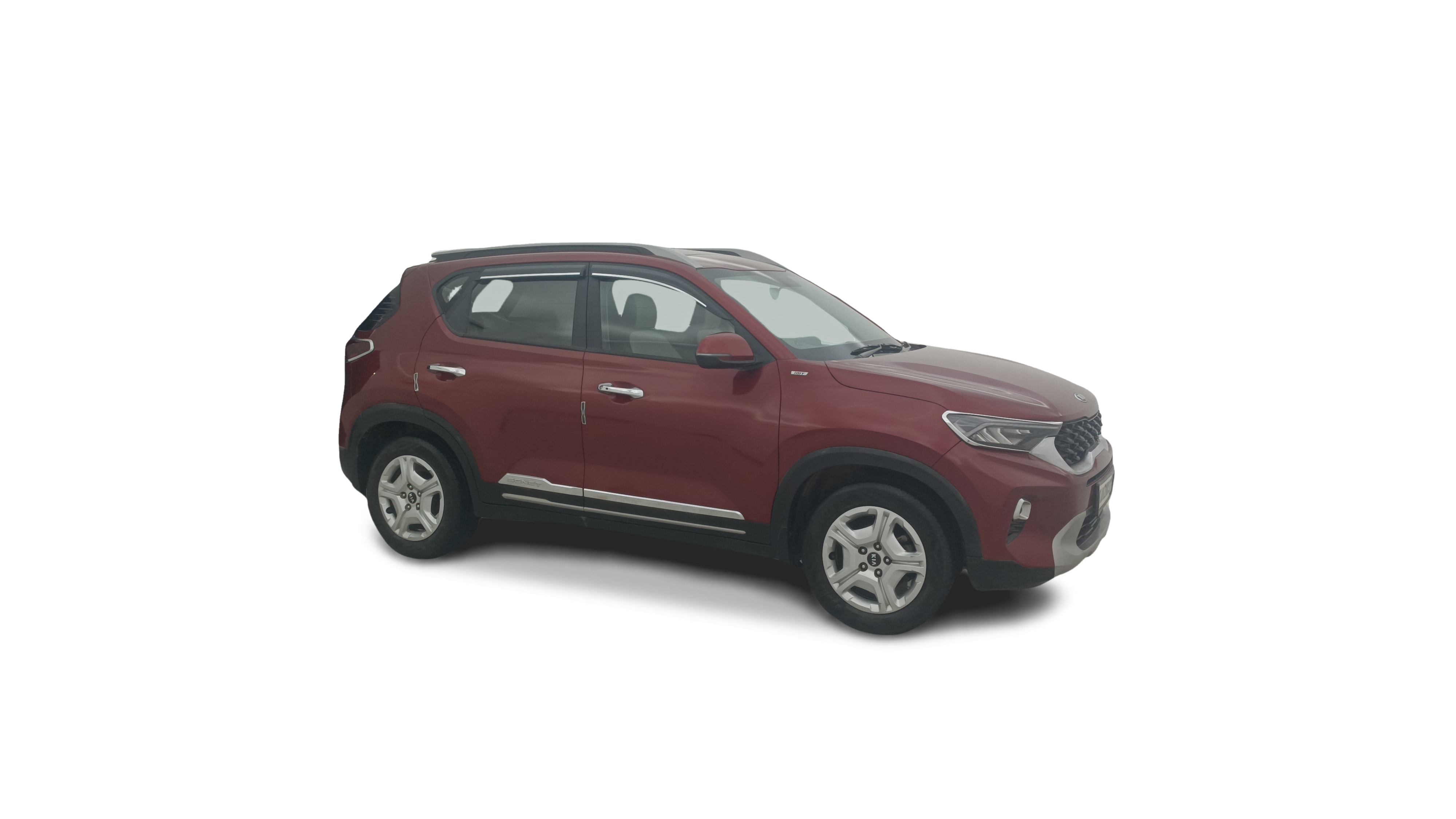 2021 KIA SONET - SUV - Petrol - Manual - ₹6.77 lakh