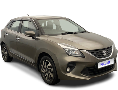 2021 Maruti Baleno - Hatchback - Petrol - Manual - ₹4.89 lakh