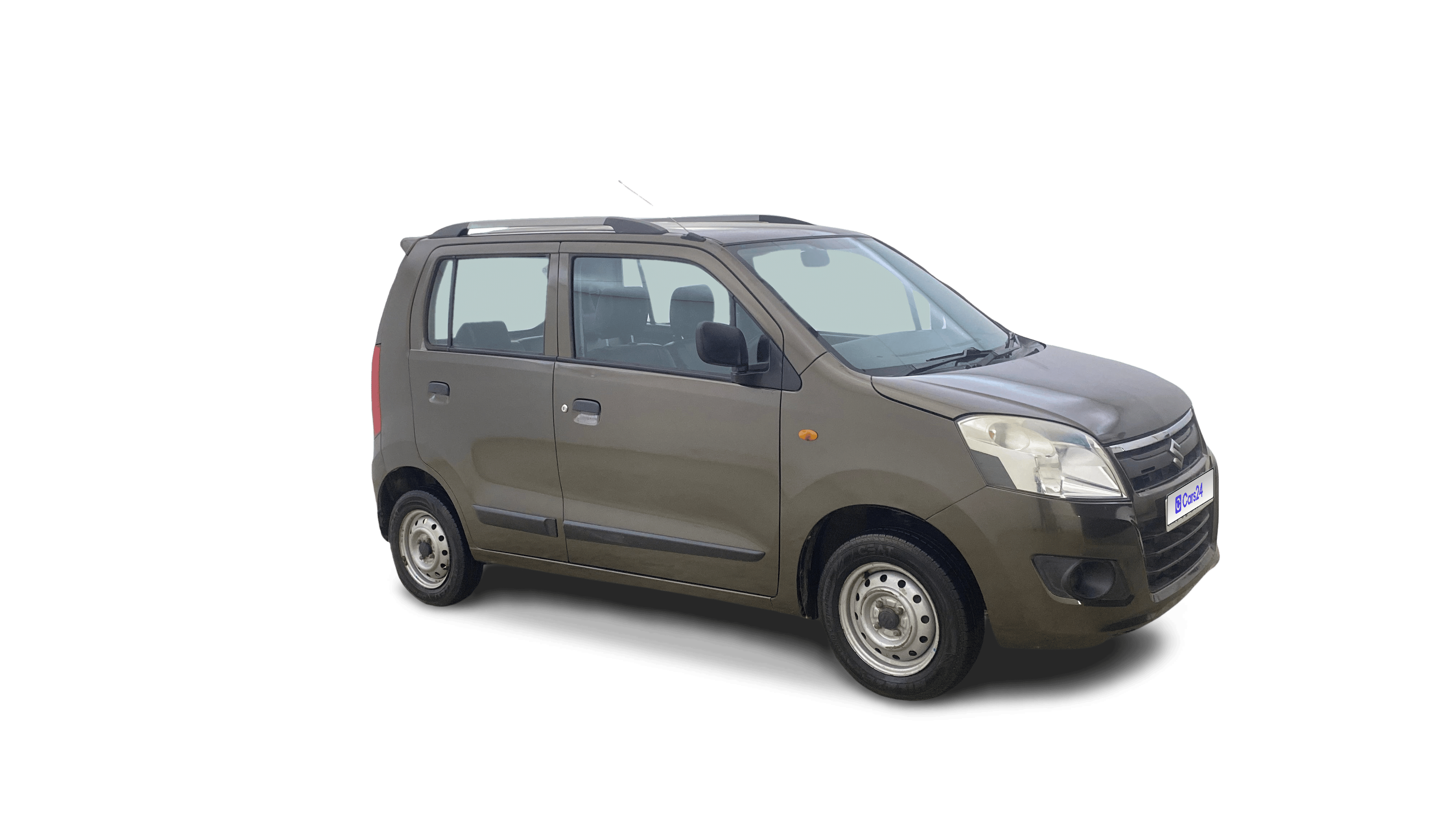 2017 Maruti Wagon R 1.0 - Hatchback - CNG - Manual - ₹3.03 lakh
