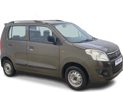 2017 Maruti Wagon R 1.0 - Hatchback - CNG - Manual - ₹3.03 lakh
