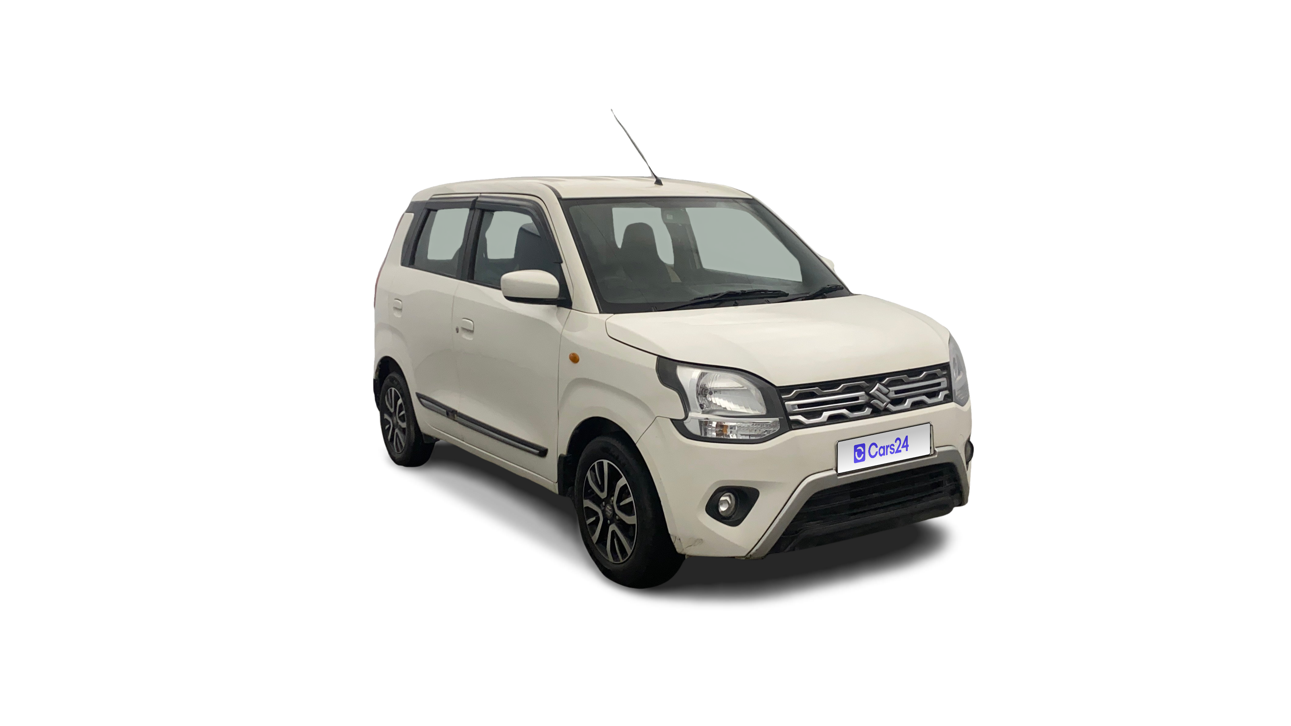 2022 Maruti New Wagon-R - Hatchback - Petrol - Automatic - ₹4.76 lakh