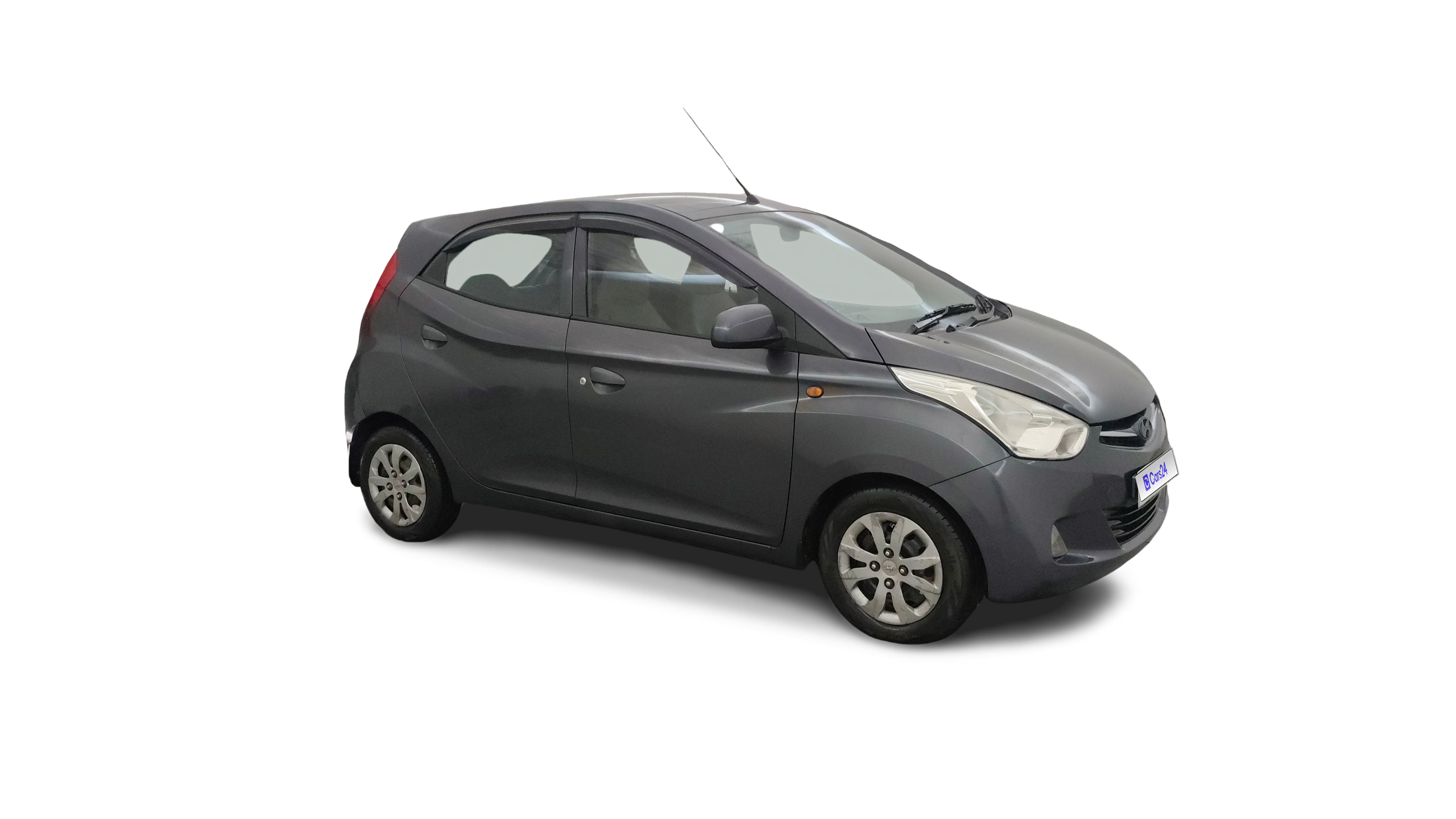 2015 Hyundai Eon - Hatchback - Petrol - Manual - ₹2.45 lakh