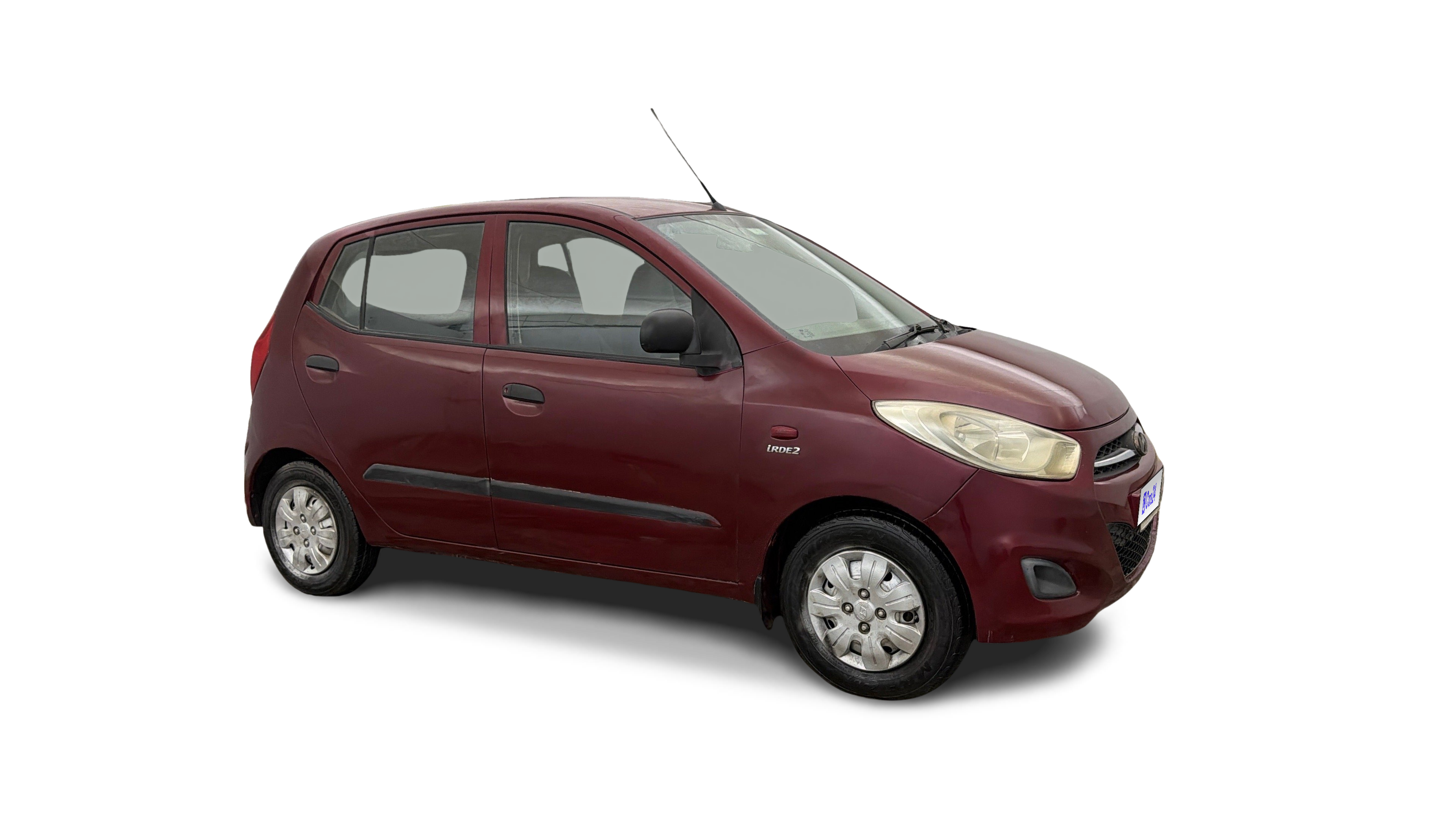 2015 Hyundai i10 - Hatchback - Petrol - Manual - ₹1.89 lakh
