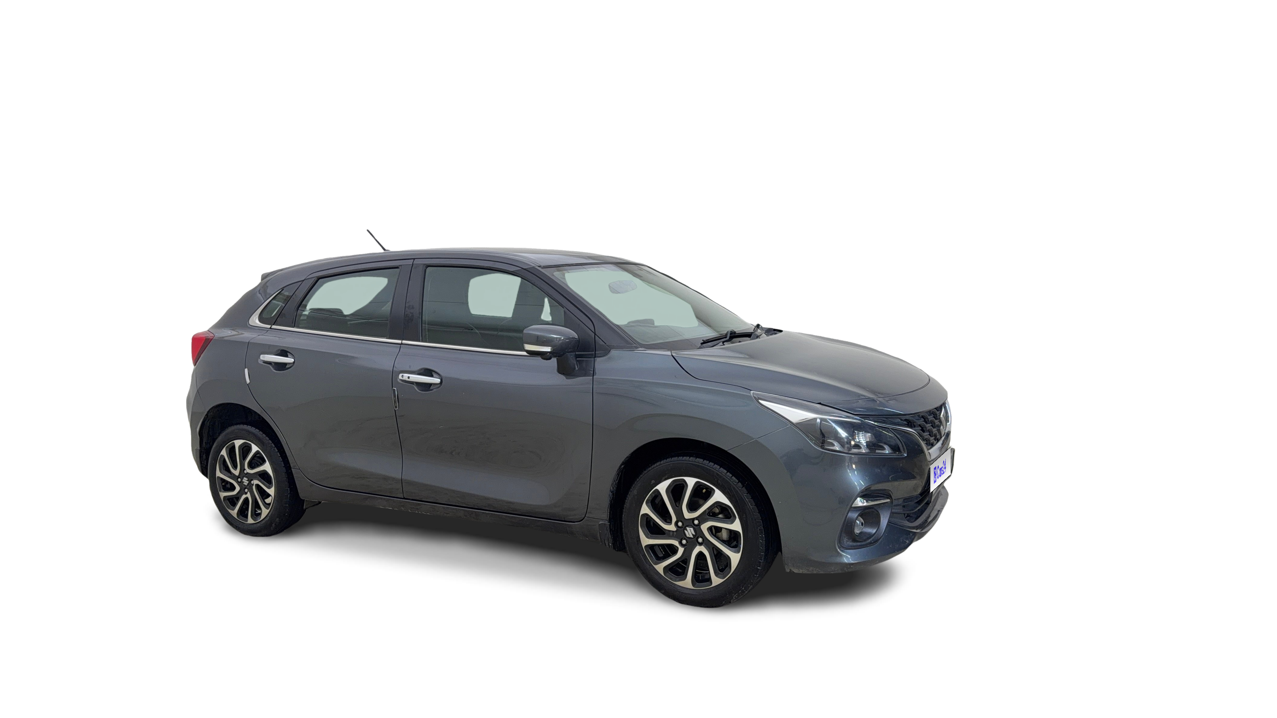 2022 Maruti Baleno - Hatchback - Petrol - Manual - ₹5.32 lakh