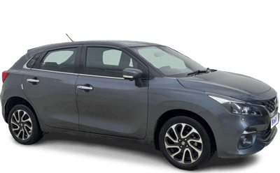 2022 Maruti Baleno - Hatchback - Petrol - Manual - ₹5.32 lakh