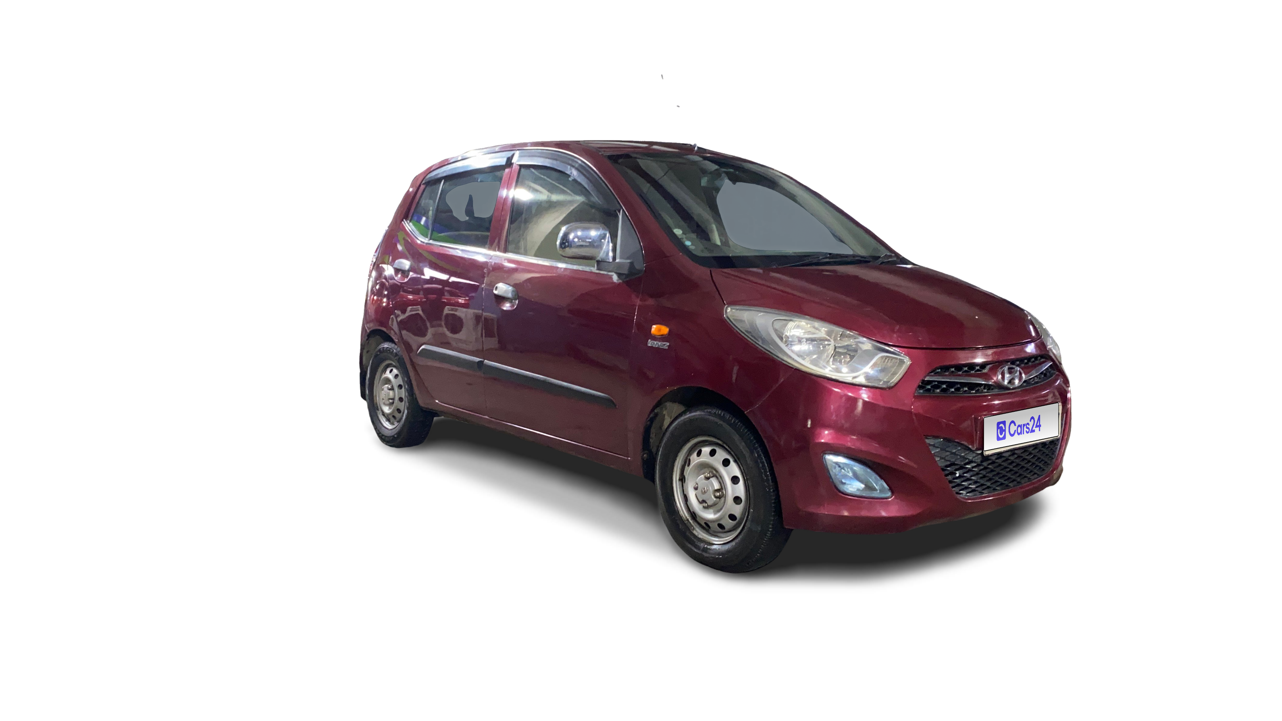 2016 Hyundai i10 - Hatchback - Petrol - Manual - ₹2.58 lakh