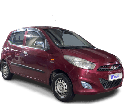 2016 Hyundai i10 - Hatchback - Petrol - Manual - ₹2.42 lakh