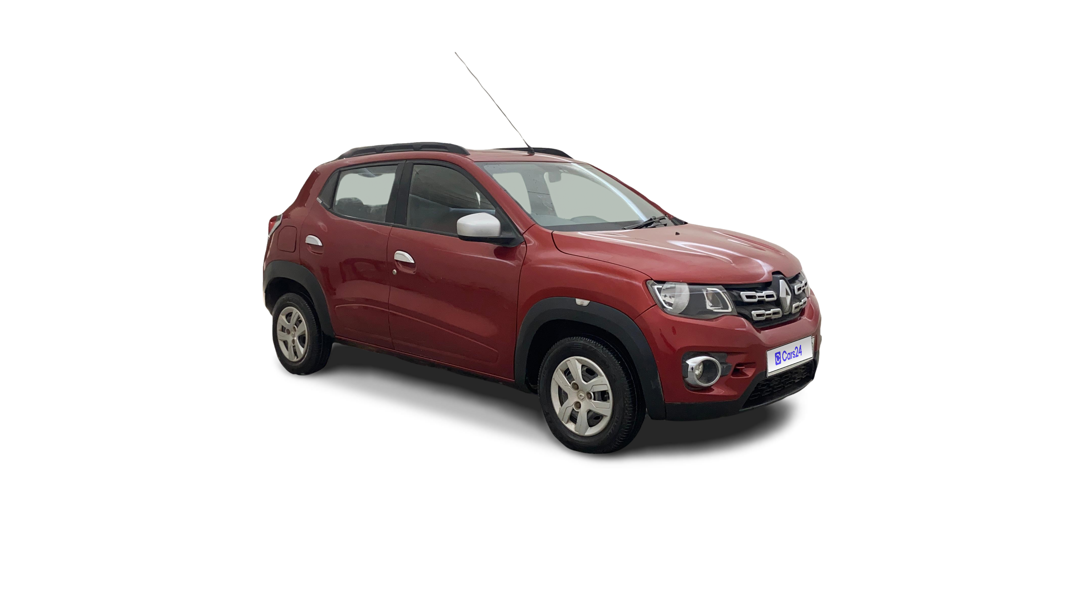 2016 Renault Kwid - Hatchback - Petrol - Manual - ₹1.91 lakh