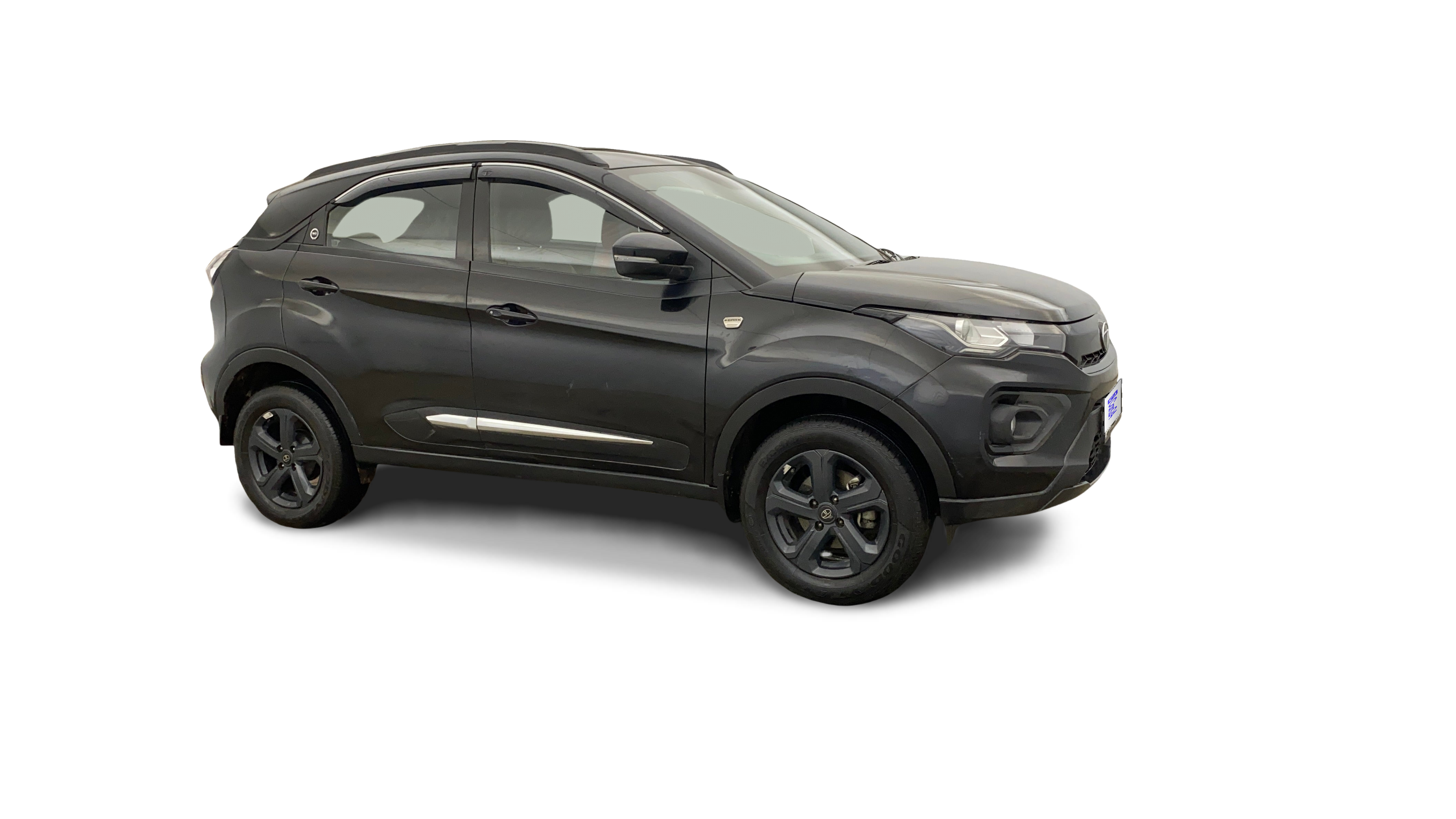 2023 Tata NEXON - SUV - Petrol - Manual - ₹7.53 lakh