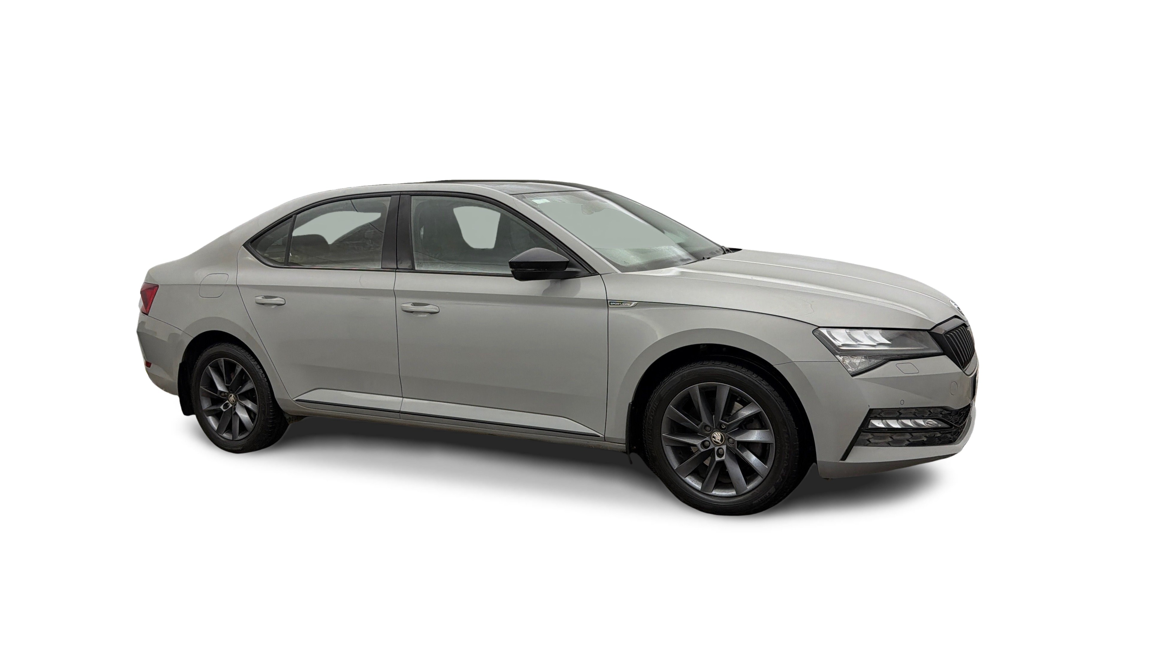 2020 Skoda Superb - Sedan - Petrol - Automatic - ₹16.67 lakh