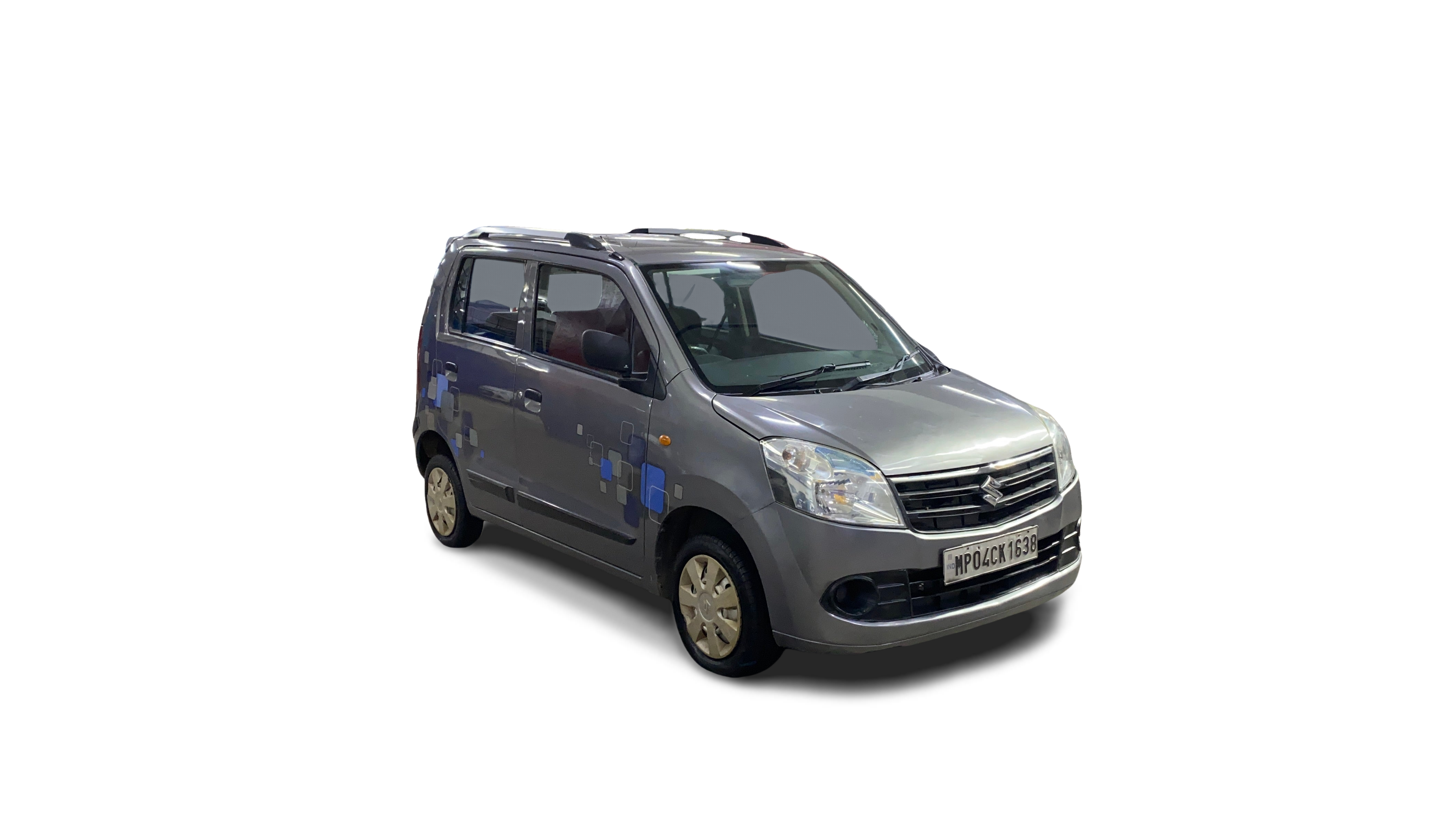 Maruti Wagon R 1.0-img