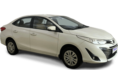 2018 Toyota YARIS - Sedan - Petrol - Manual - ₹3.83 lakh
