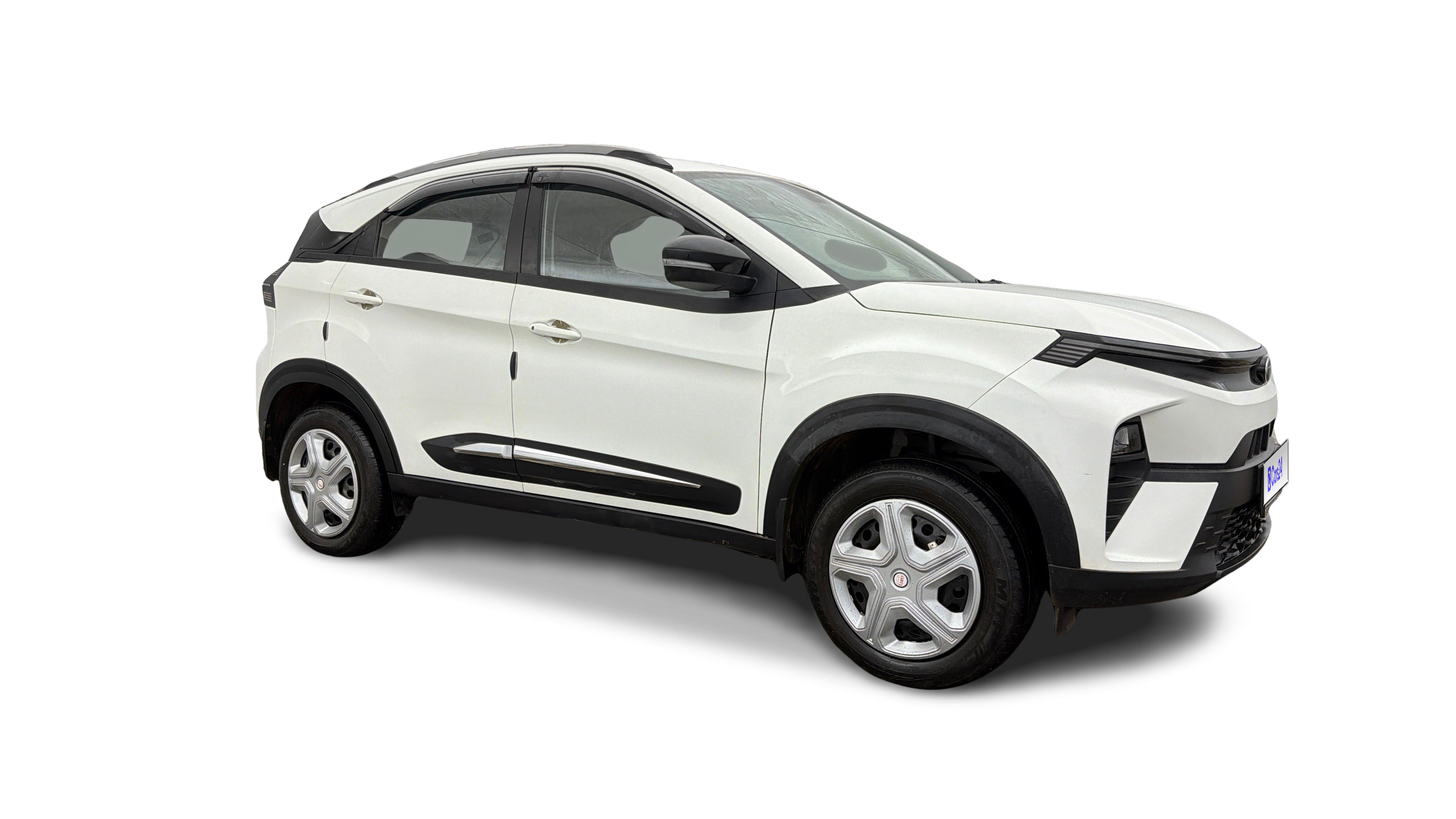 2025 Tata NEXON - SUV - CNG - Manual - ₹8.79 lakh