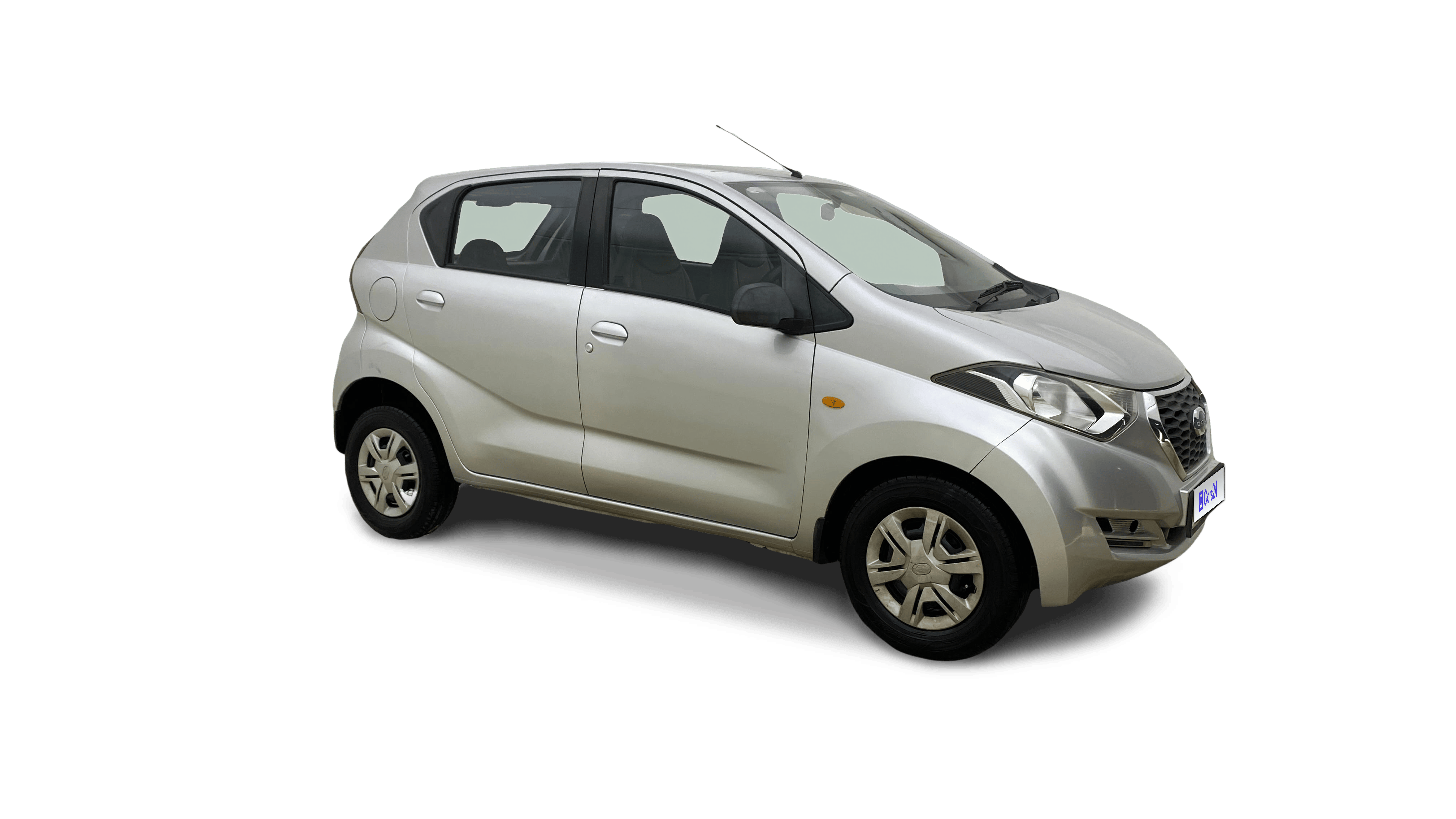 2018 Datsun Redi Go - Hatchback - Petrol - Automatic - ₹1.68 lakh