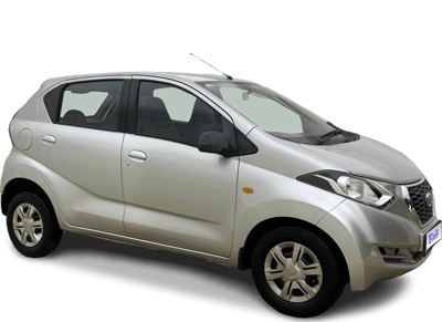 2018 Datsun Redi Go - Hatchback - Petrol - Automatic - ₹1.68 lakh