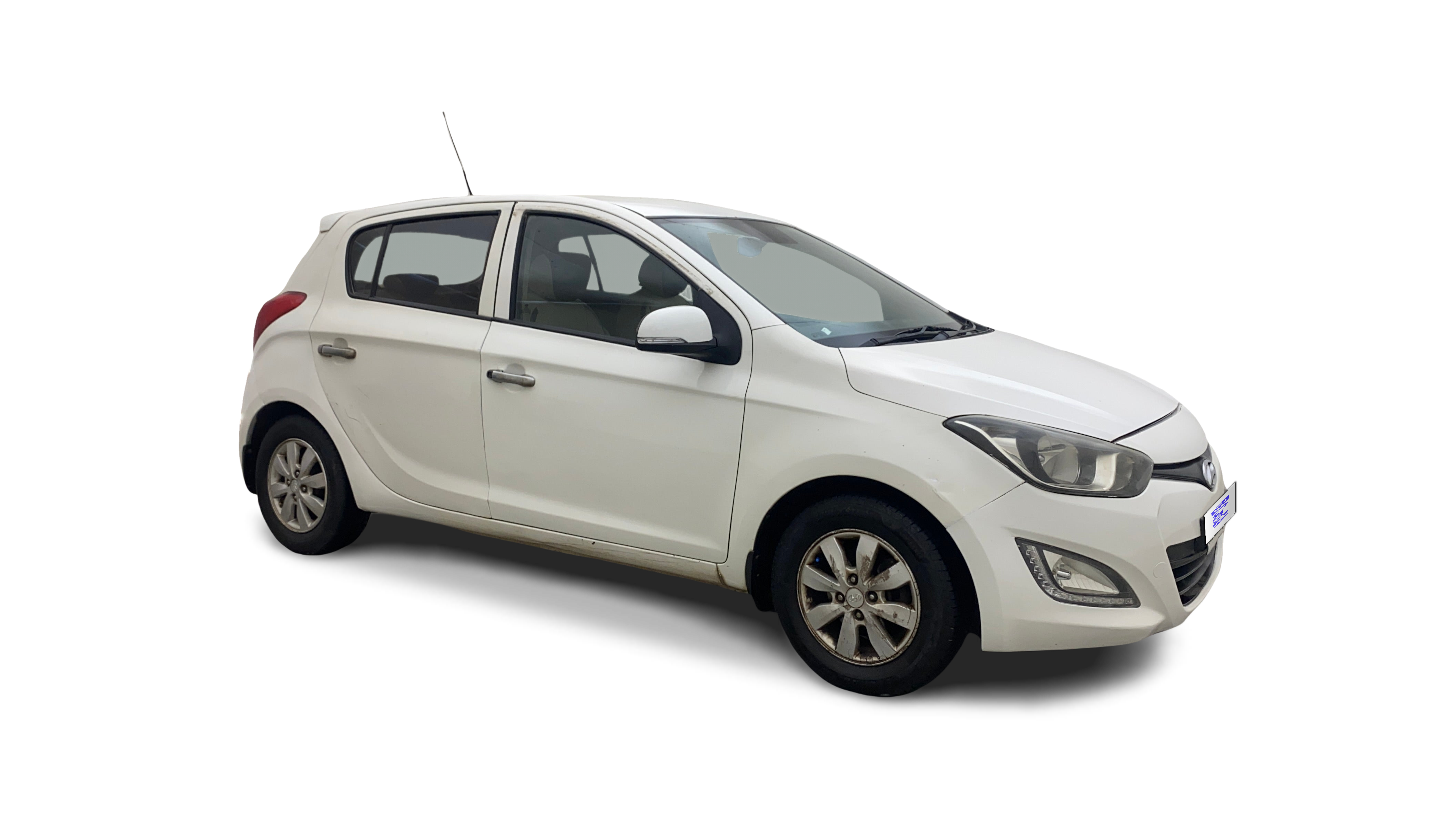 2013 Hyundai i20 - Hatchback - Diesel - Manual - ₹2.29 lakh