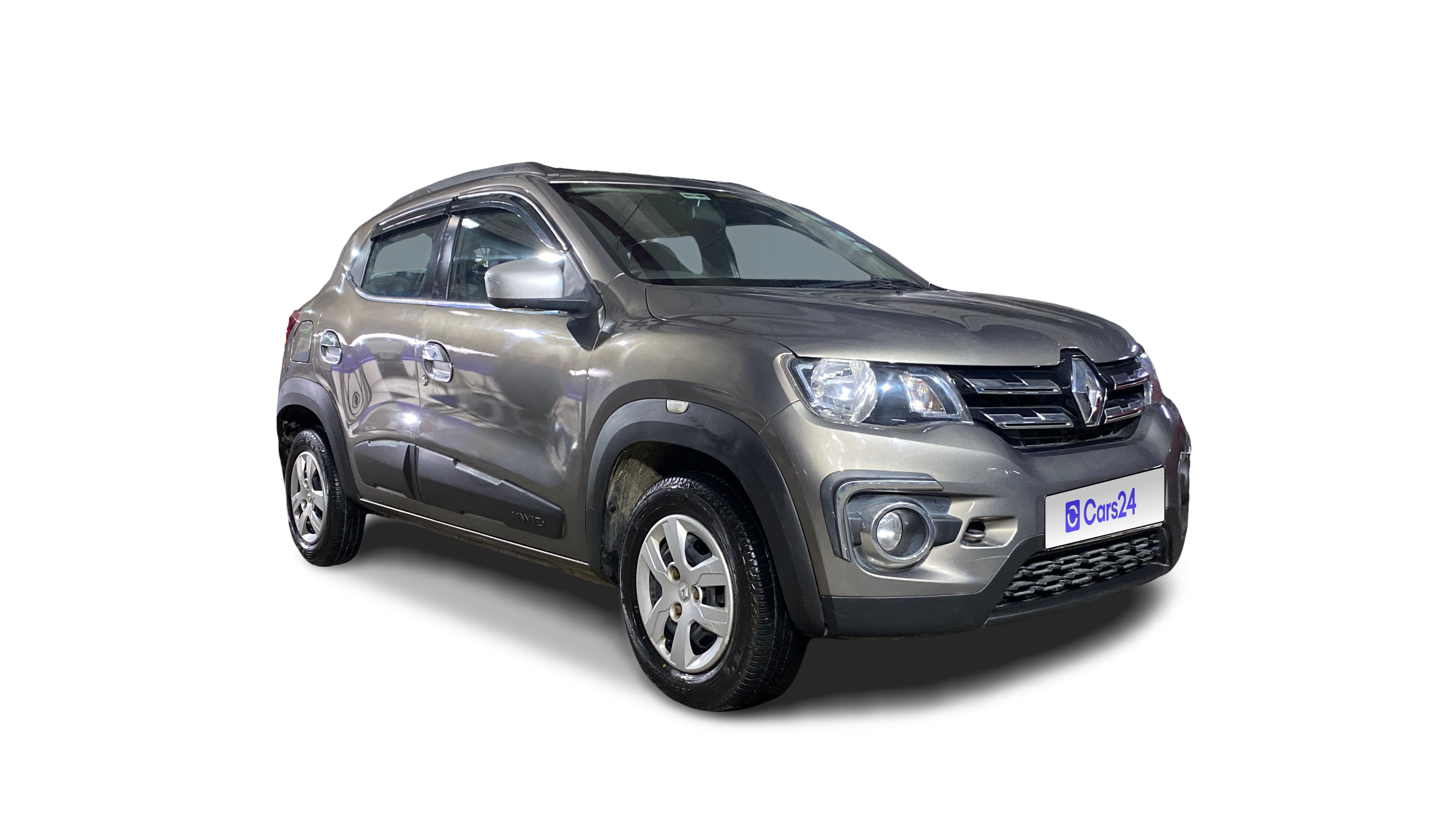 2018 Renault Kwid - Hatchback - Petrol - Manual - ₹2.48 lakh