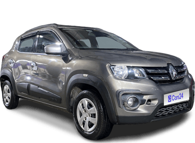 2018 Renault Kwid - Hatchback - Petrol - Manual - ₹2.48 lakh
