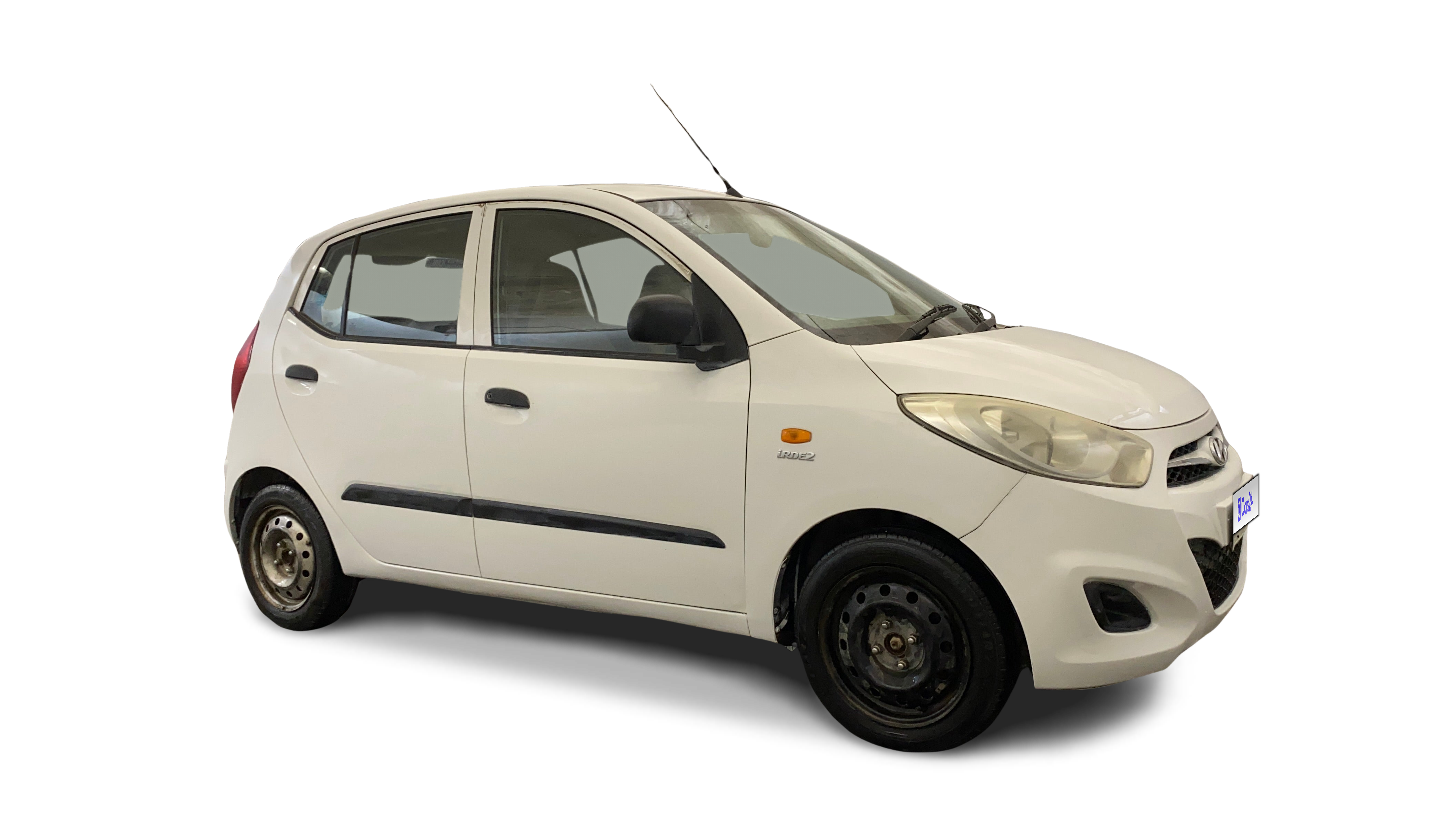 2015 Hyundai i10 - Hatchback - CNG - Manual - ₹1.89 lakh