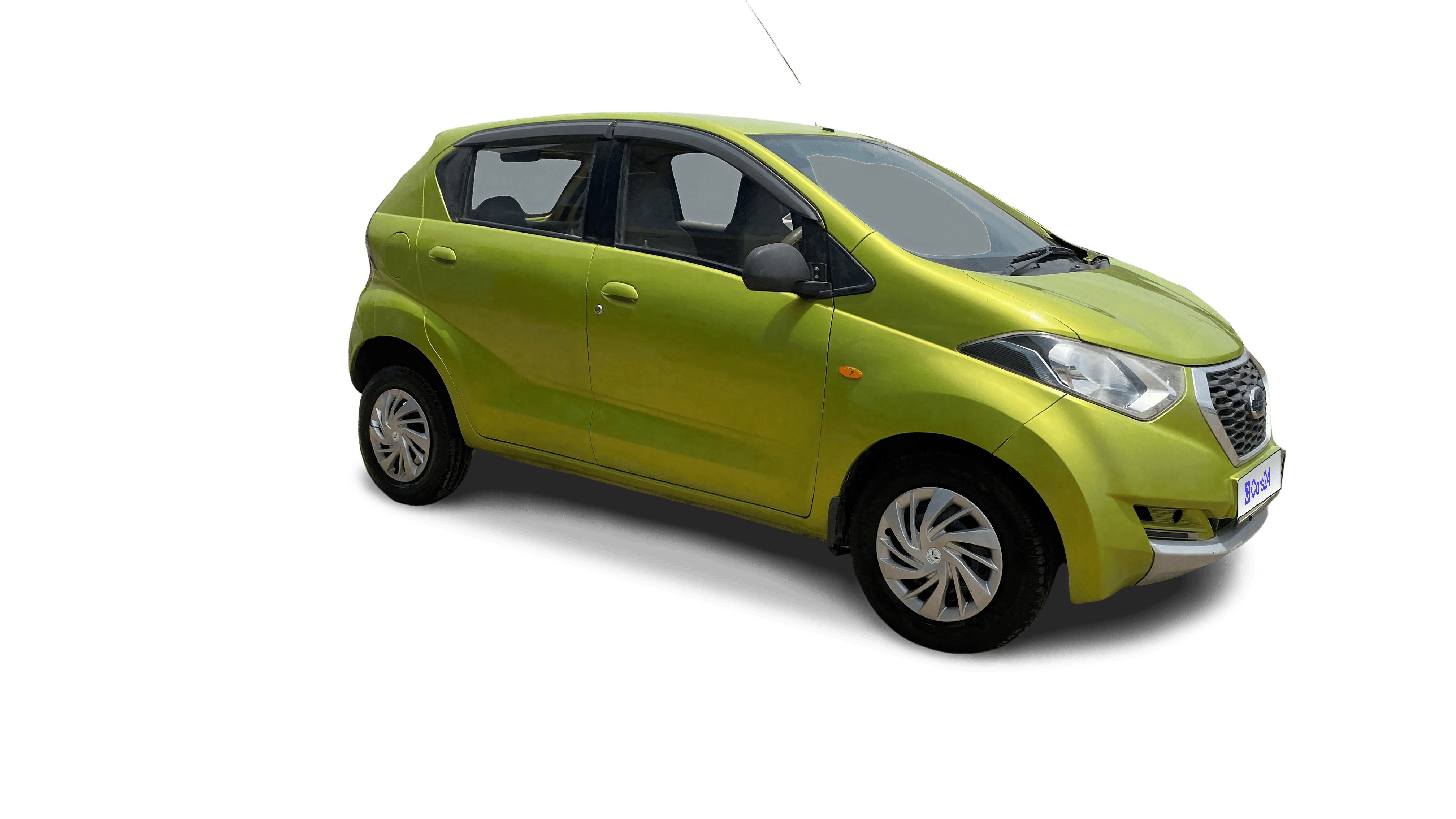 2016 Datsun Redi Go - Hatchback - Petrol - Manual - ₹1.42 lakh
