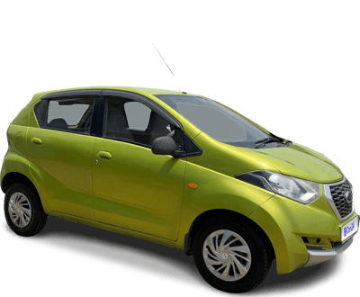 2016 Datsun Redi Go - Hatchback - Petrol - Manual - ₹1.42 lakh
