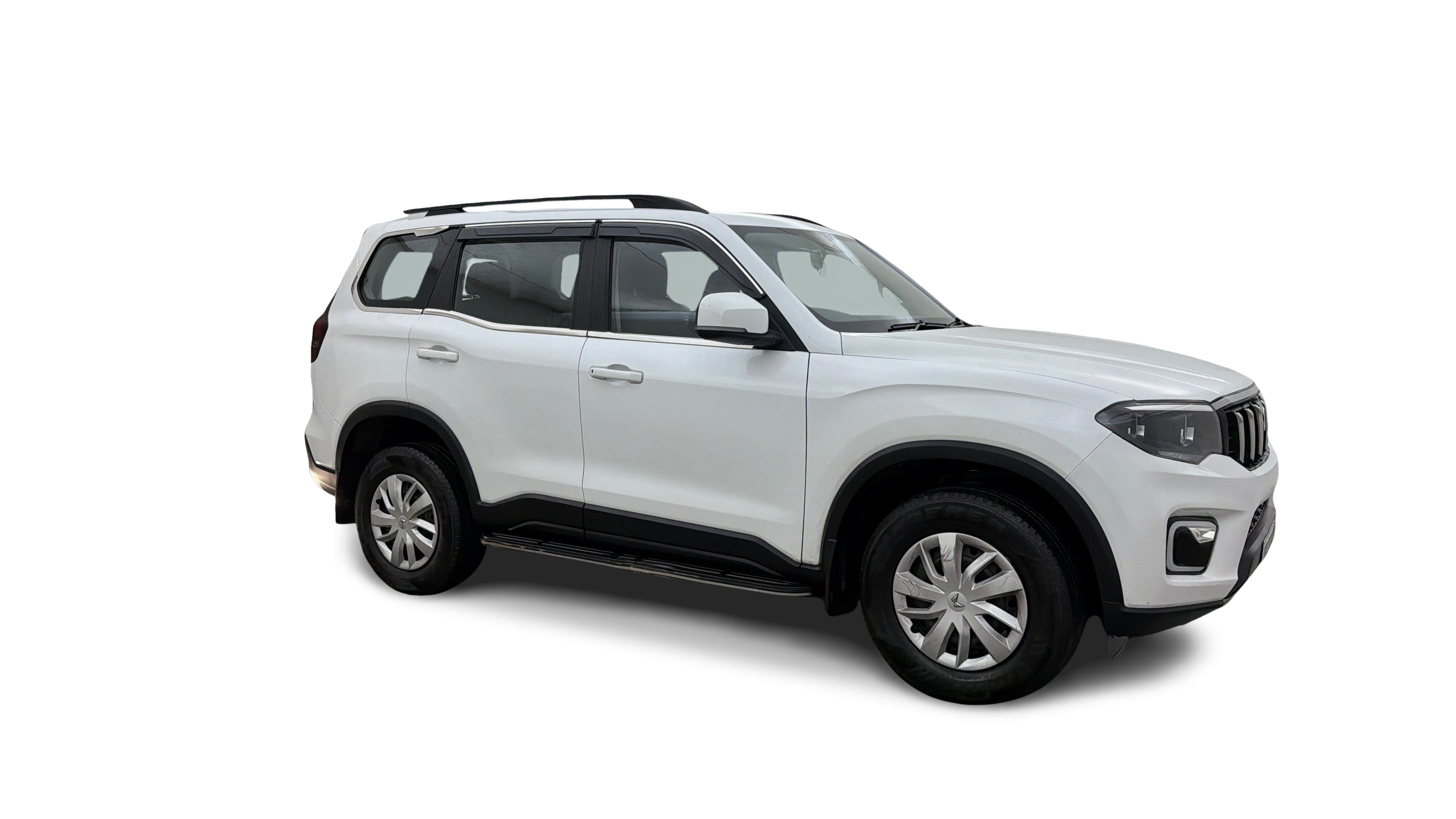 2024 Mahindra SCORPIO-N - SUV - Petrol - Manual - ₹12.47 lakh