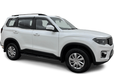 2024 Mahindra SCORPIO-N - SUV - Petrol - Manual - ₹12.47 lakh