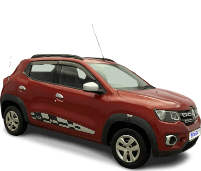 2016 Renault Kwid - Hatchback - Petrol - Automatic - ₹2.58 lakh
