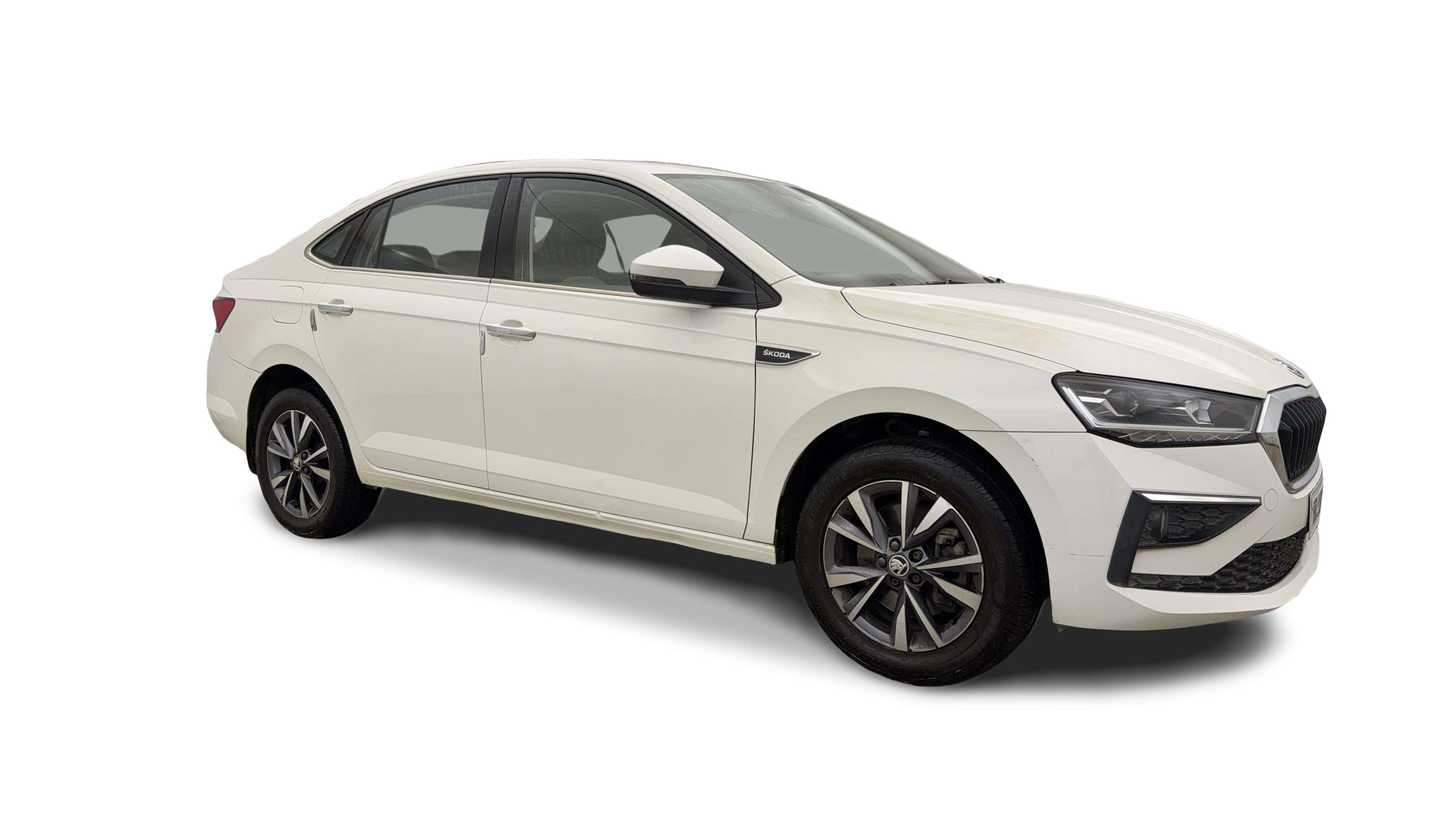 2023 Skoda SLAVIA - Sedan - Petrol - Automatic - ₹12.69 lakh