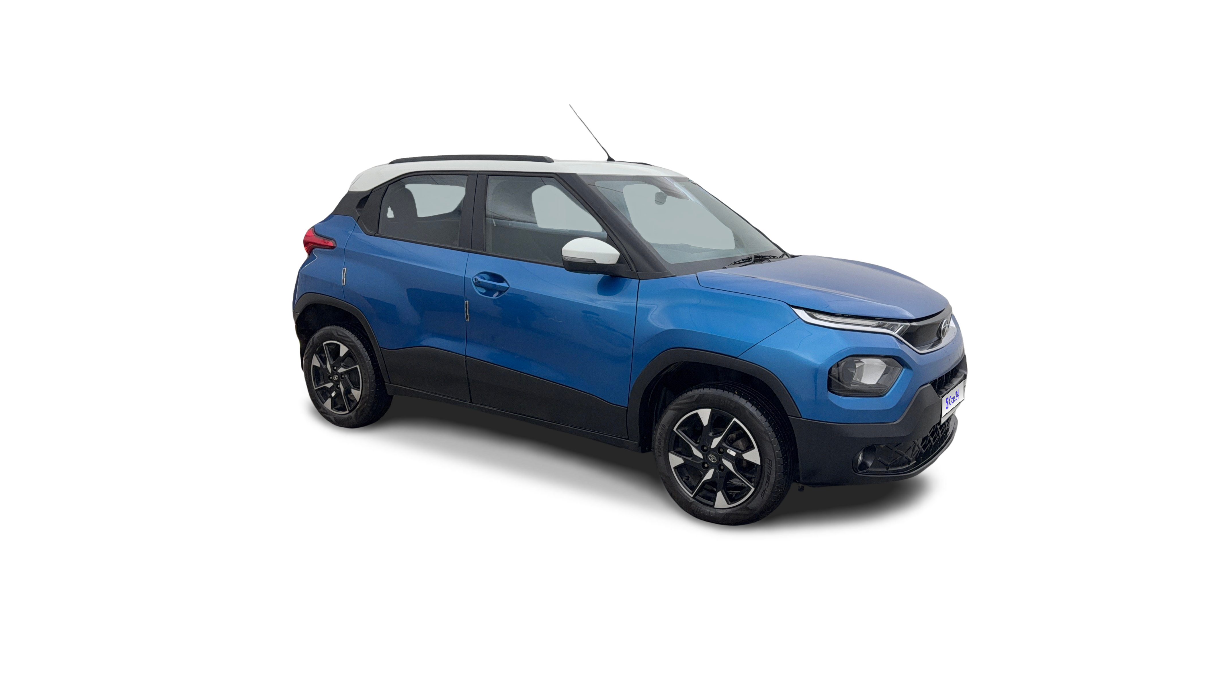 2021 Tata PUNCH - SUV - Petrol - Automatic - ₹6.96 lakh