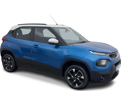 2021 Tata PUNCH - SUV - Petrol - Automatic - ₹6.69 lakh