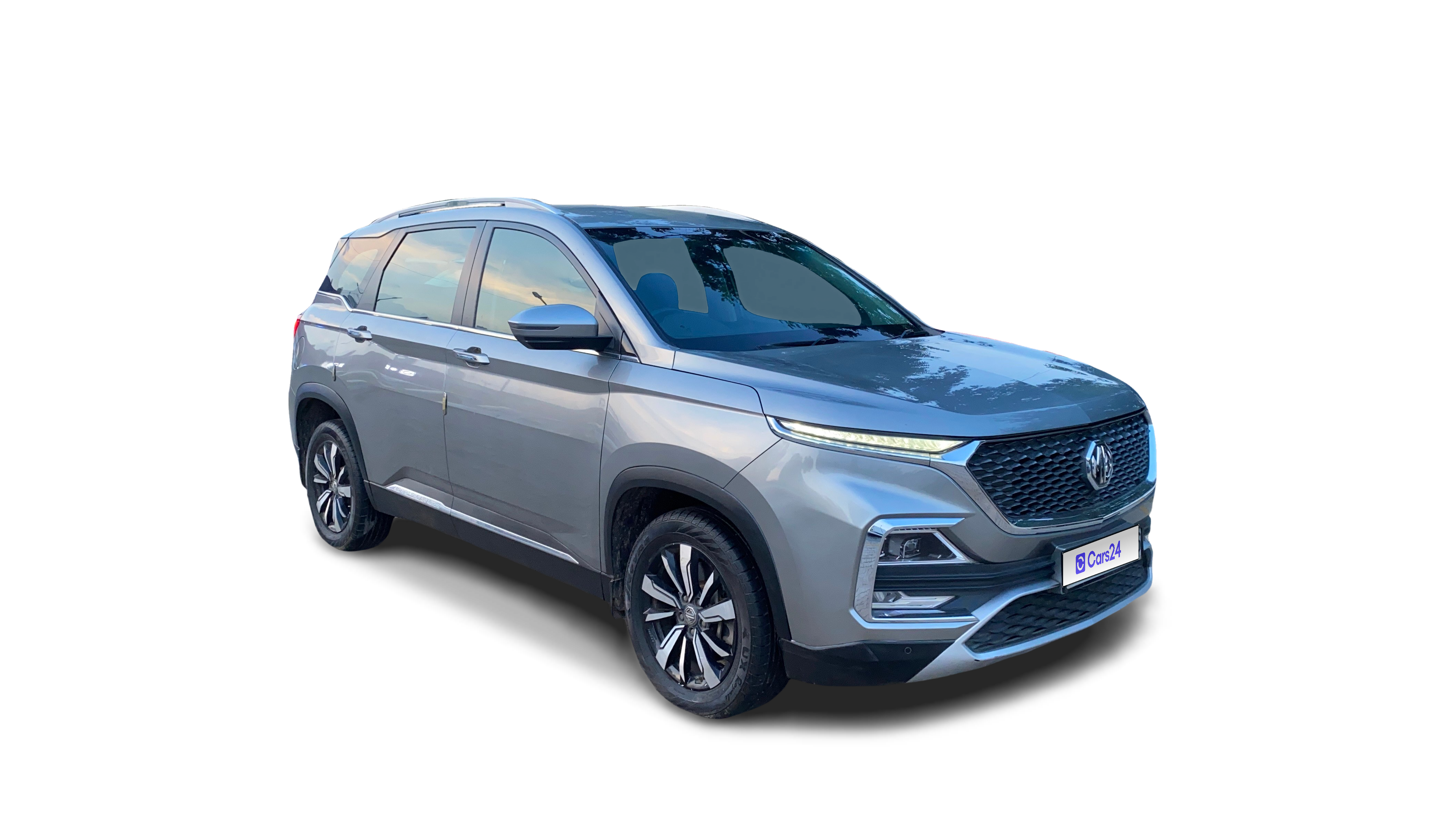 2019 MG HECTOR - SUV - Petrol - Automatic - ₹8.36 lakh