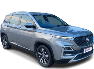 2019 MG HECTOR - SUV - Petrol - Automatic - ₹8.36 lakh