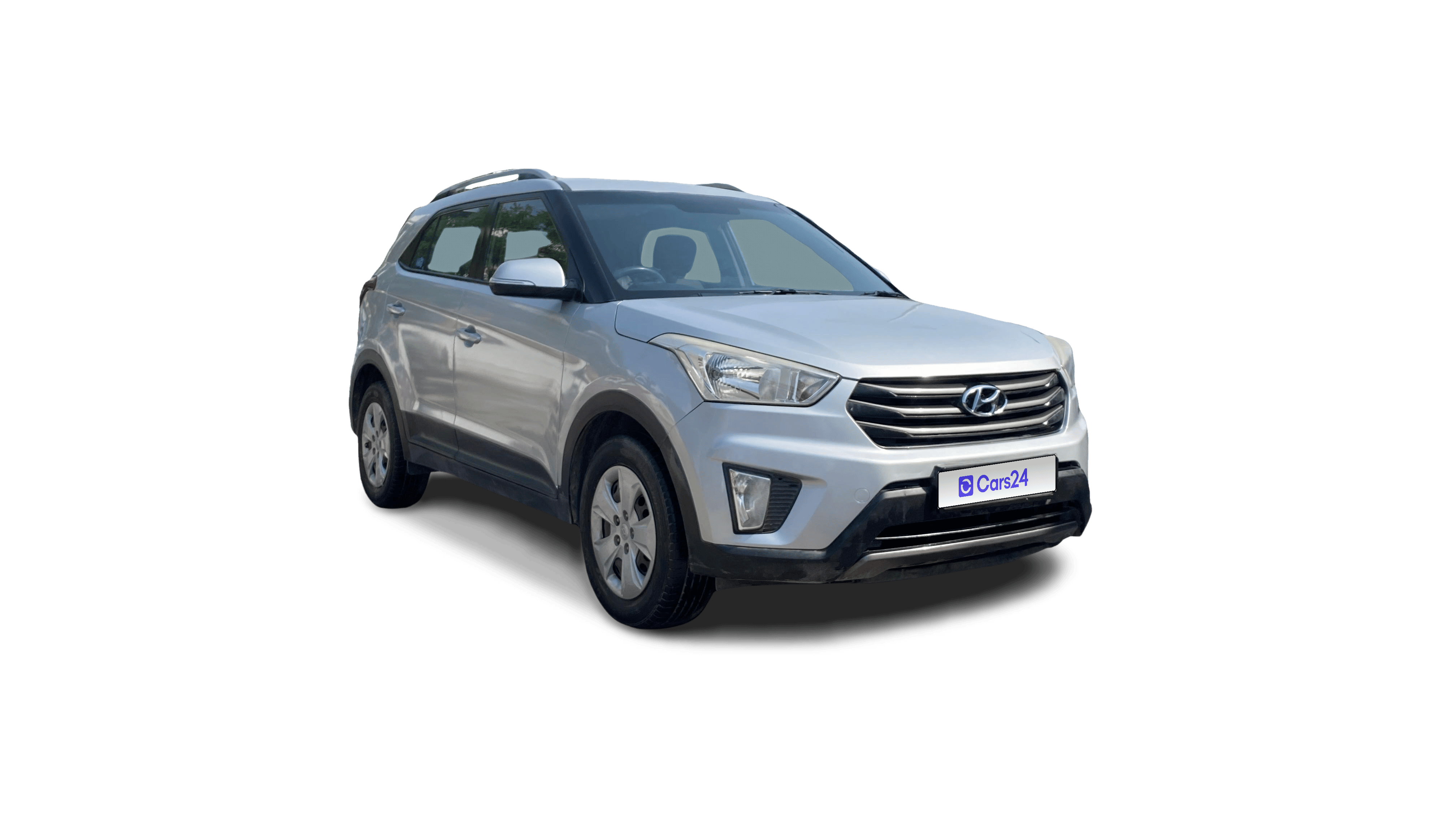 2015 Hyundai Creta - SUV - Petrol - Manual - ₹5.80 lakh
