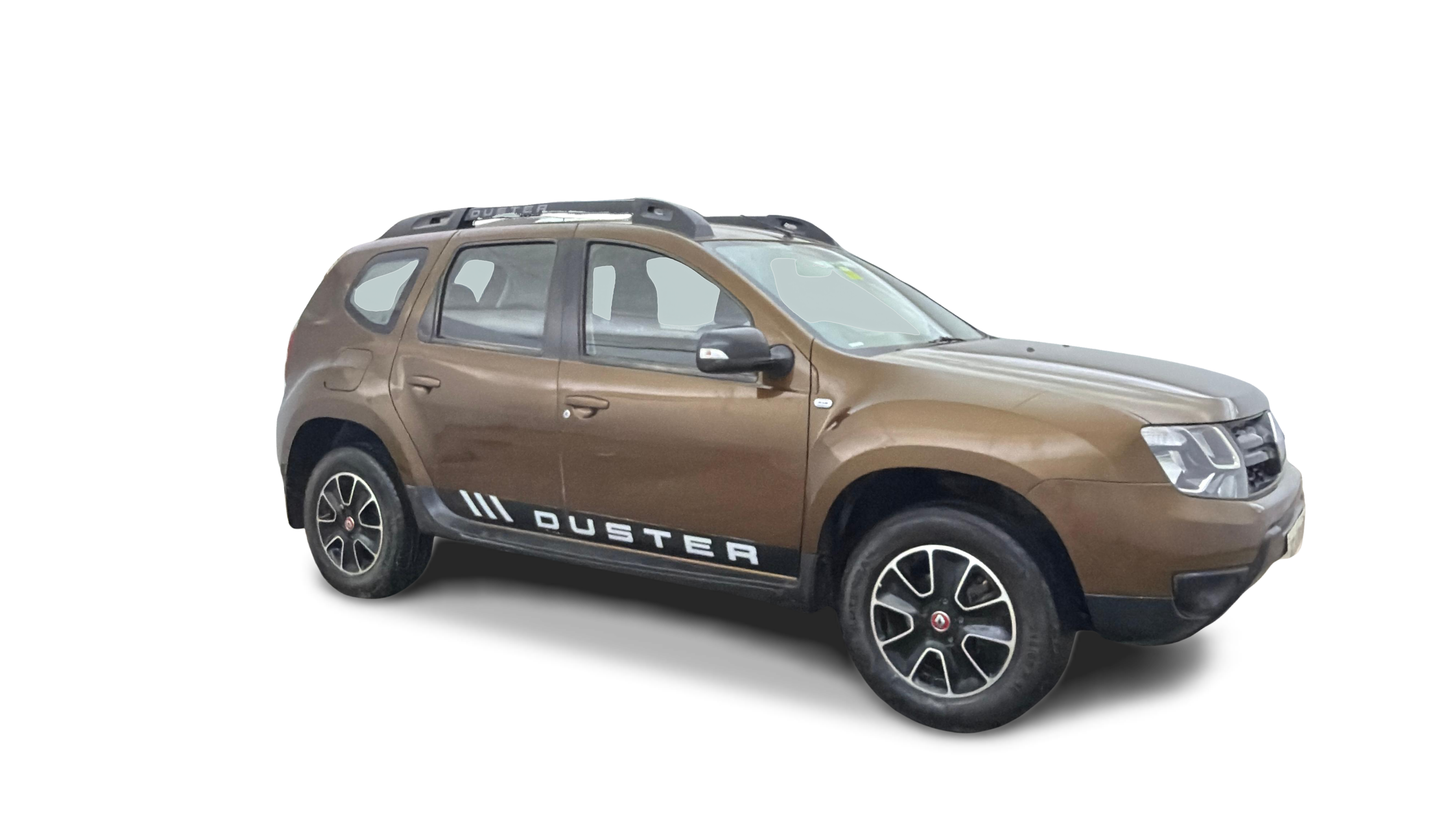 2017 Renault Duster - SUV - Petrol - Automatic - ₹3.98 lakh