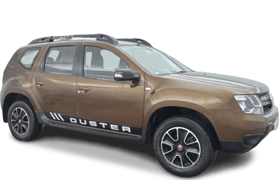 2017 Renault Duster - SUV - Petrol - Automatic - ₹3.98 lakh