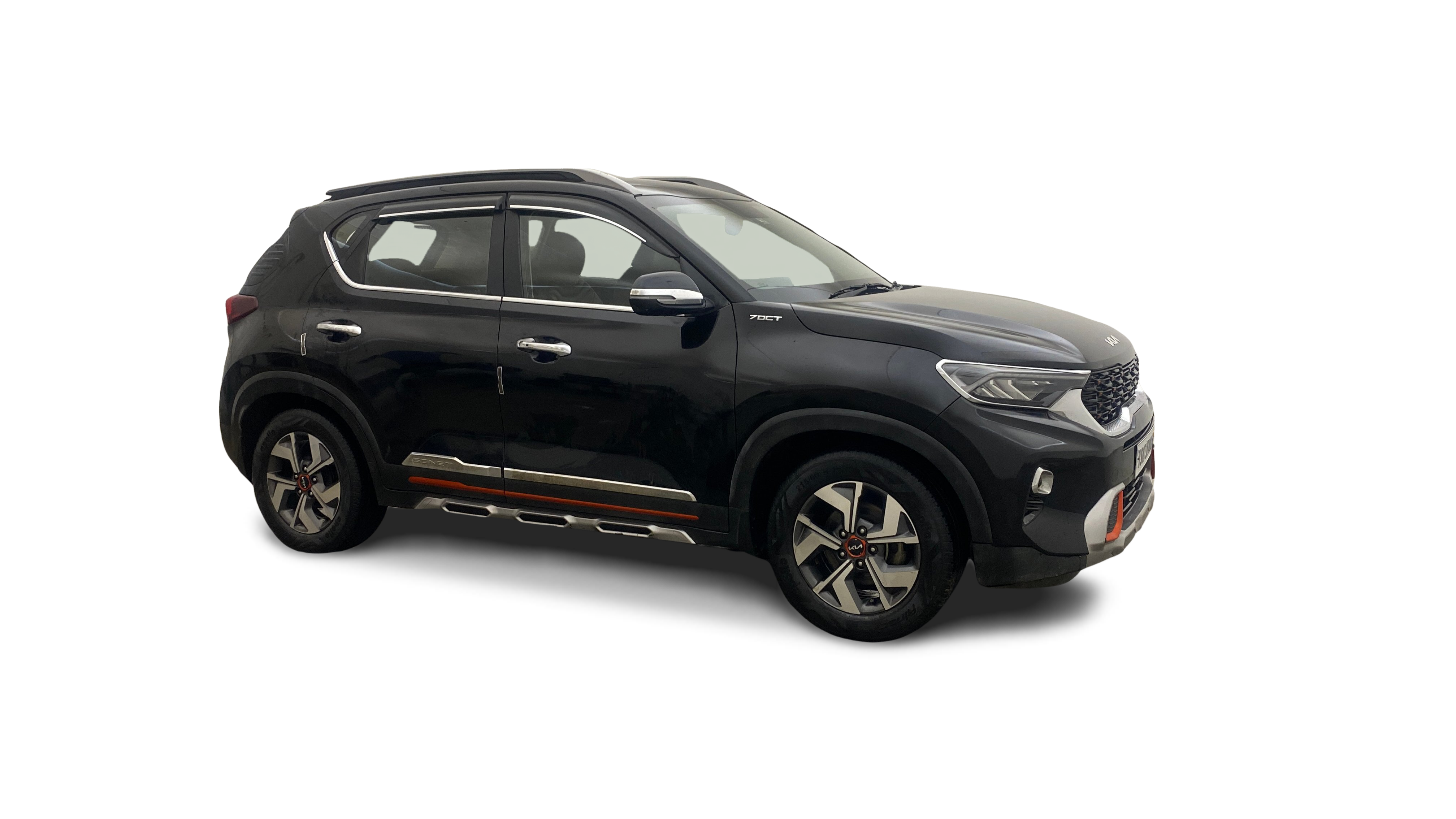 2022 KIA SONET - SUV - Petrol - Automatic - ₹8.15 lakh