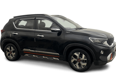 2022 KIA SONET - SUV - Petrol - Automatic - ₹8.15 lakh