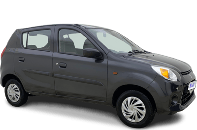 2019 Maruti Alto 800 - Hatchback - Petrol - Manual - ₹3.04 lakh