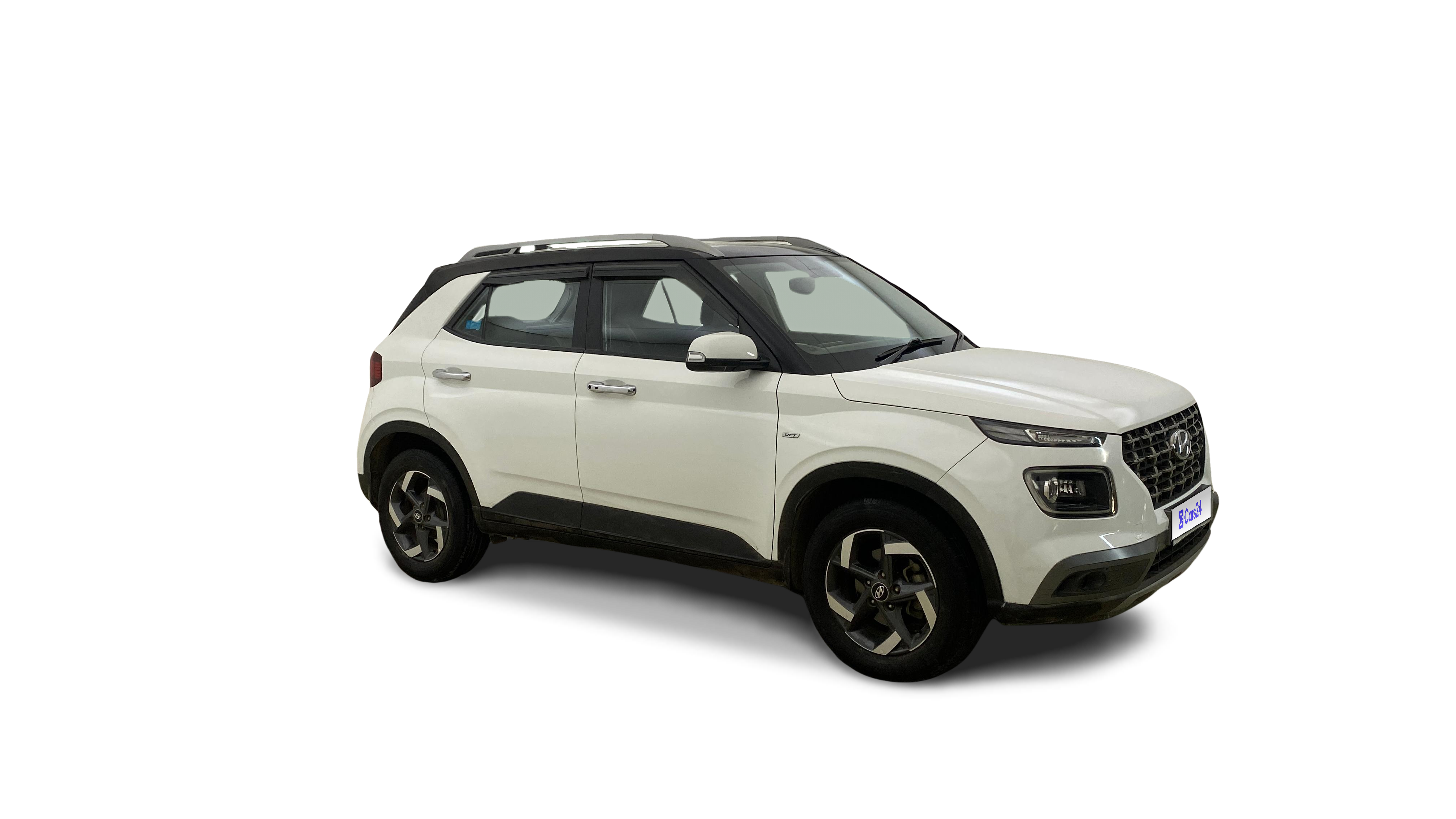 2019 Hyundai VENUE - SUV - Petrol - Automatic - ₹6.24 lakh