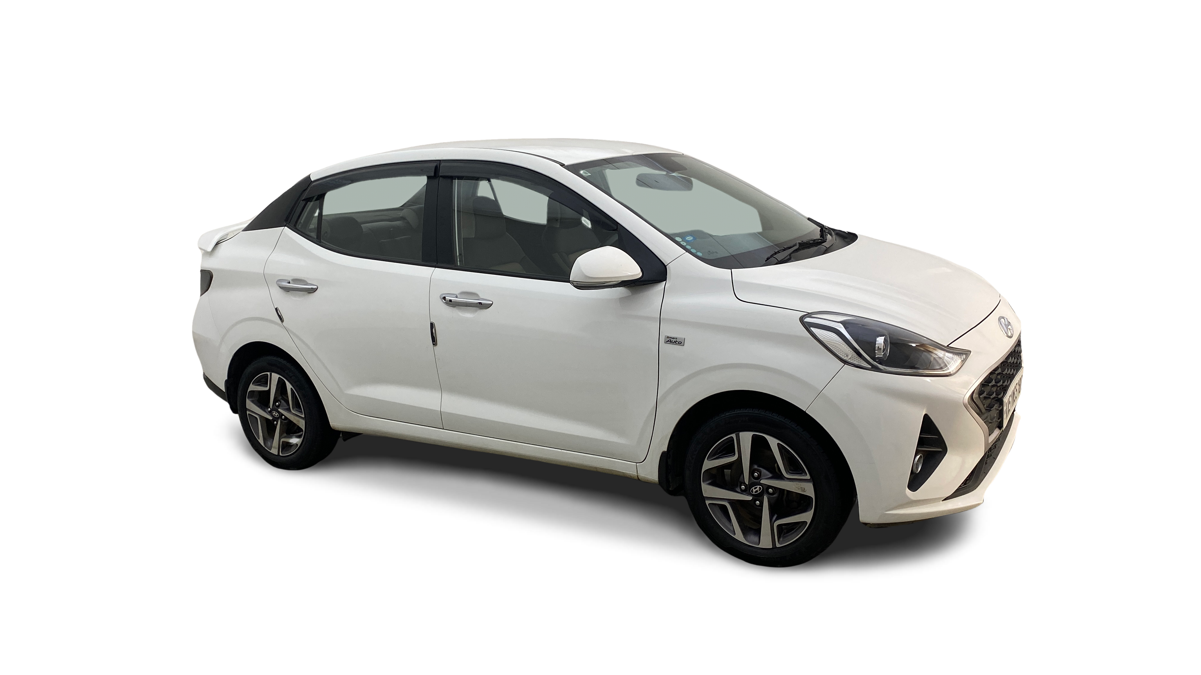 2022 Hyundai AURA - Sedan - Petrol - Automatic - ₹6.31 lakh