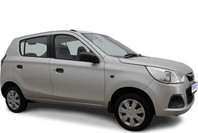 2015 Maruti Alto K10 - Hatchback - Petrol - Automatic - ₹2.32 lakh