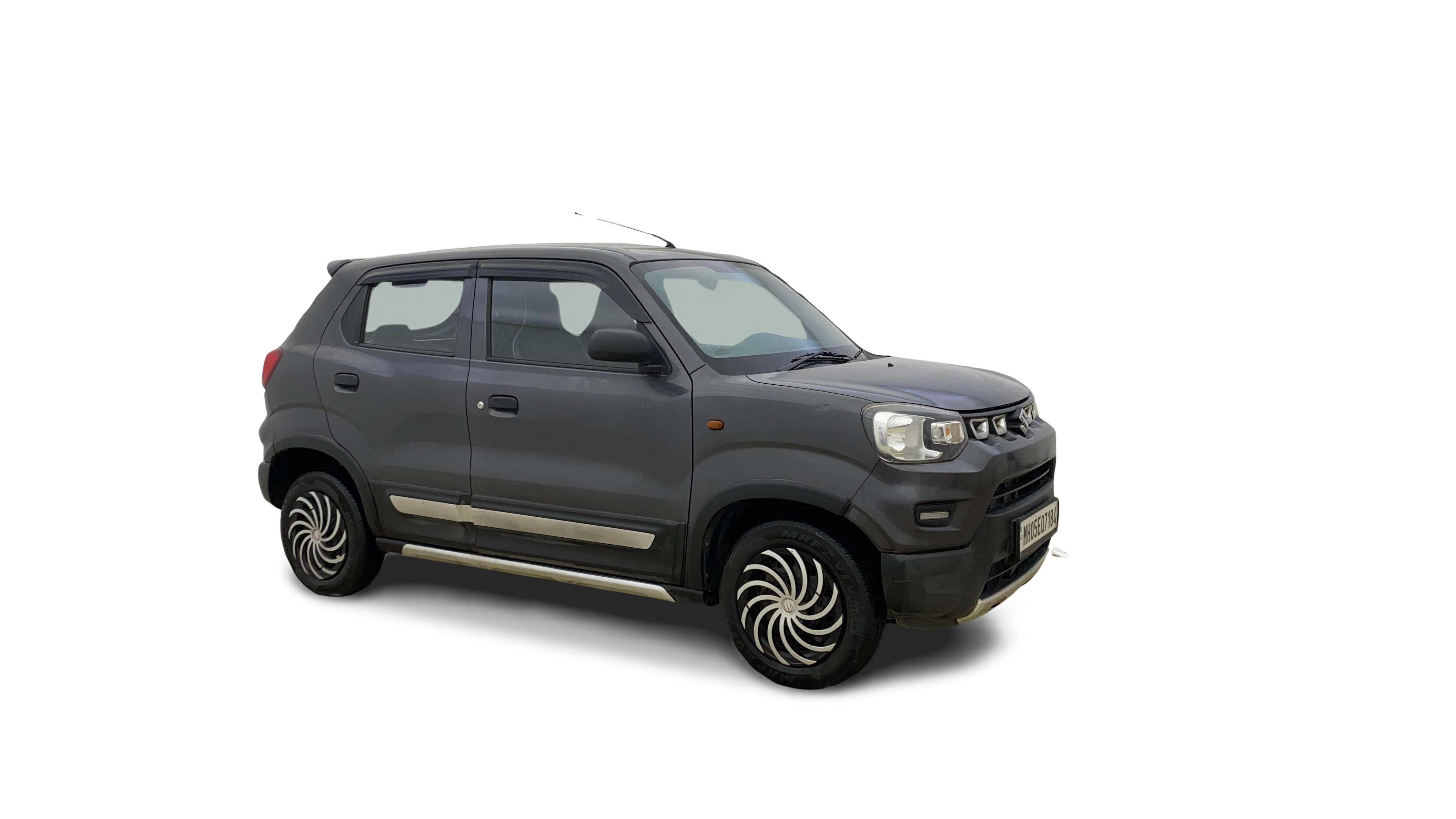 2021 Maruti S PRESSO - Hatchback - CNG - Manual - ₹3.95 lakh